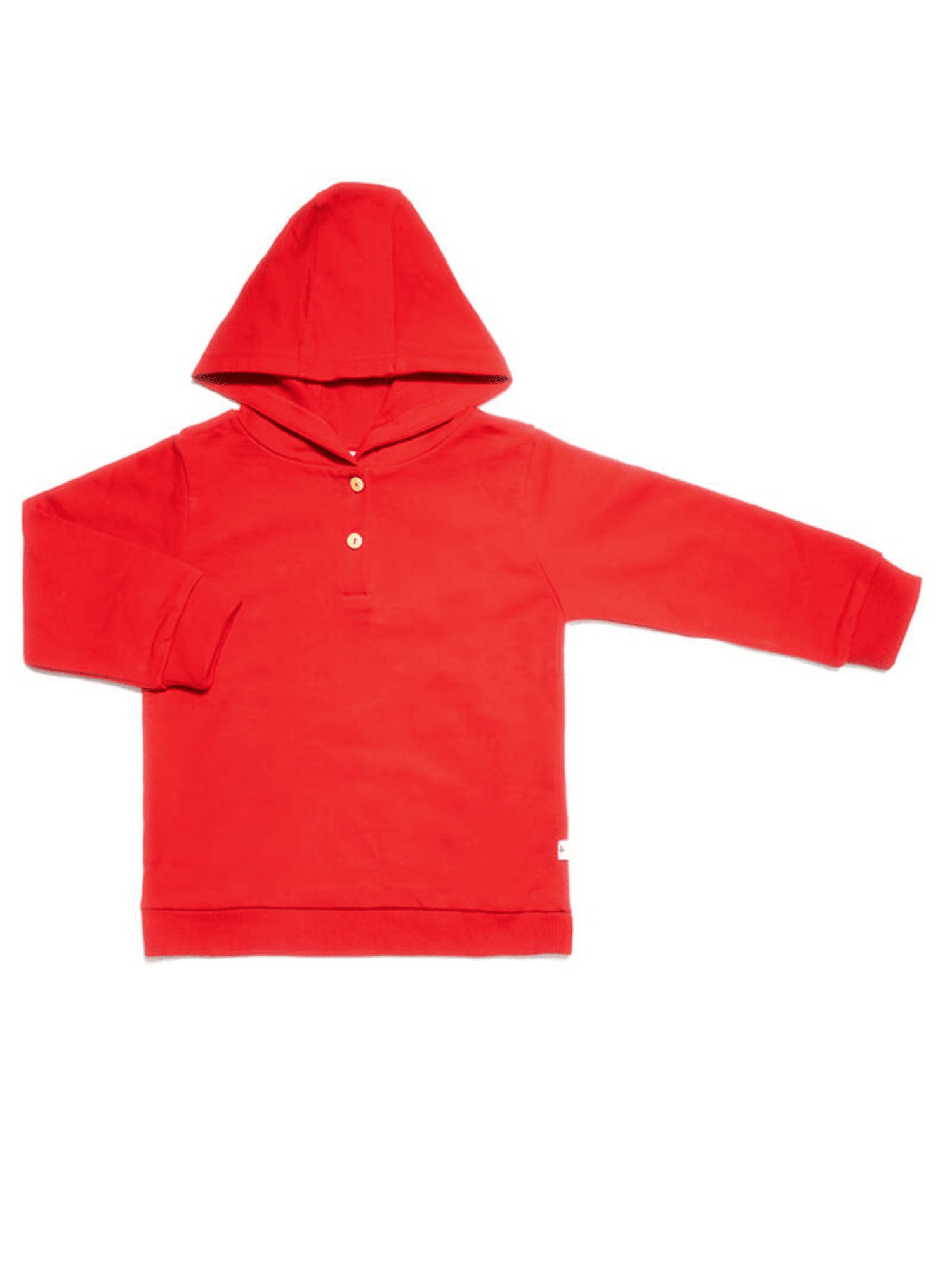 Kinder Bio-Baumwoll Kapuzenpullover - Evermind.eco