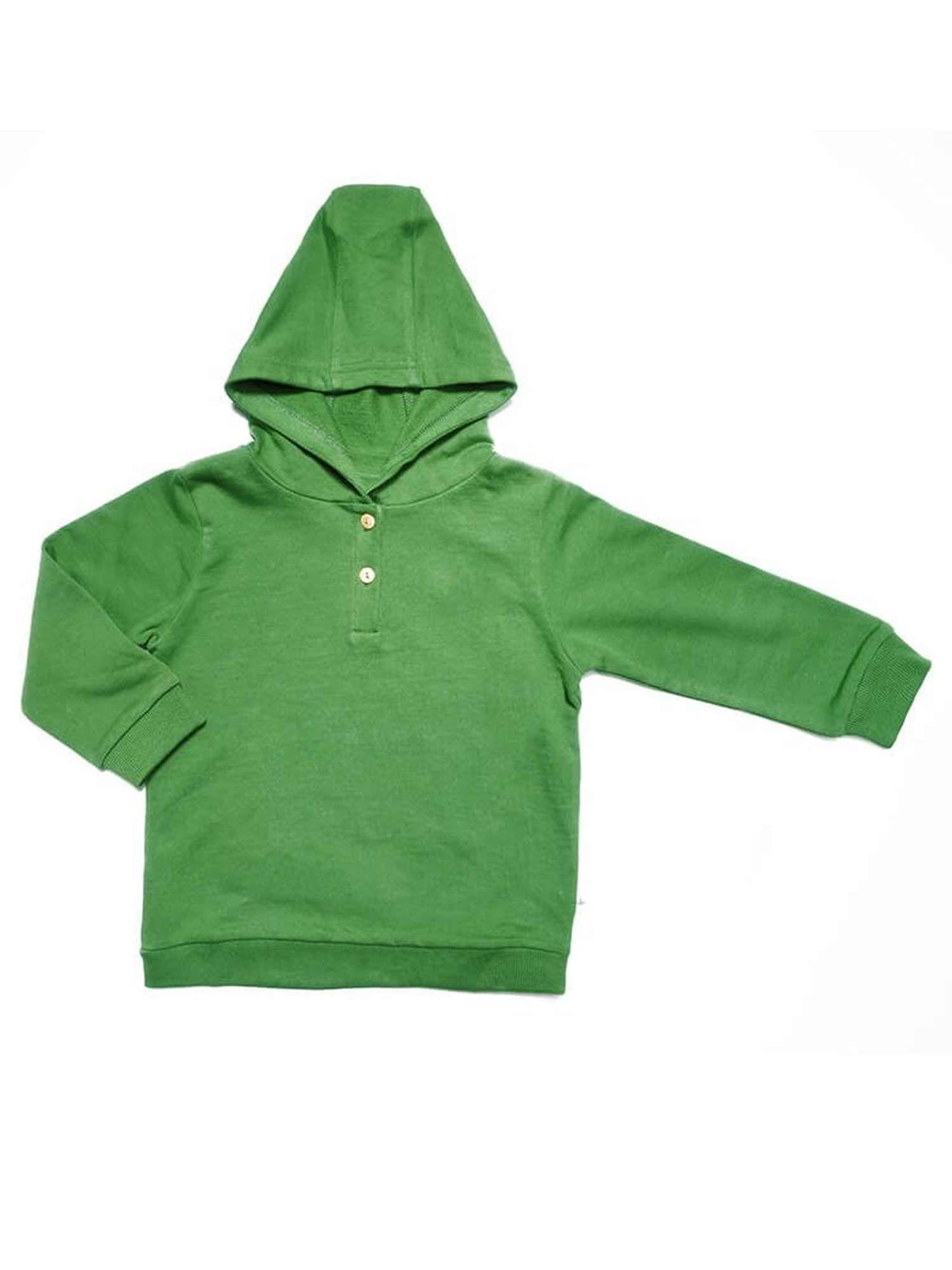 Kinder Bio-Baumwoll Kapuzenpullover - Evermind.eco