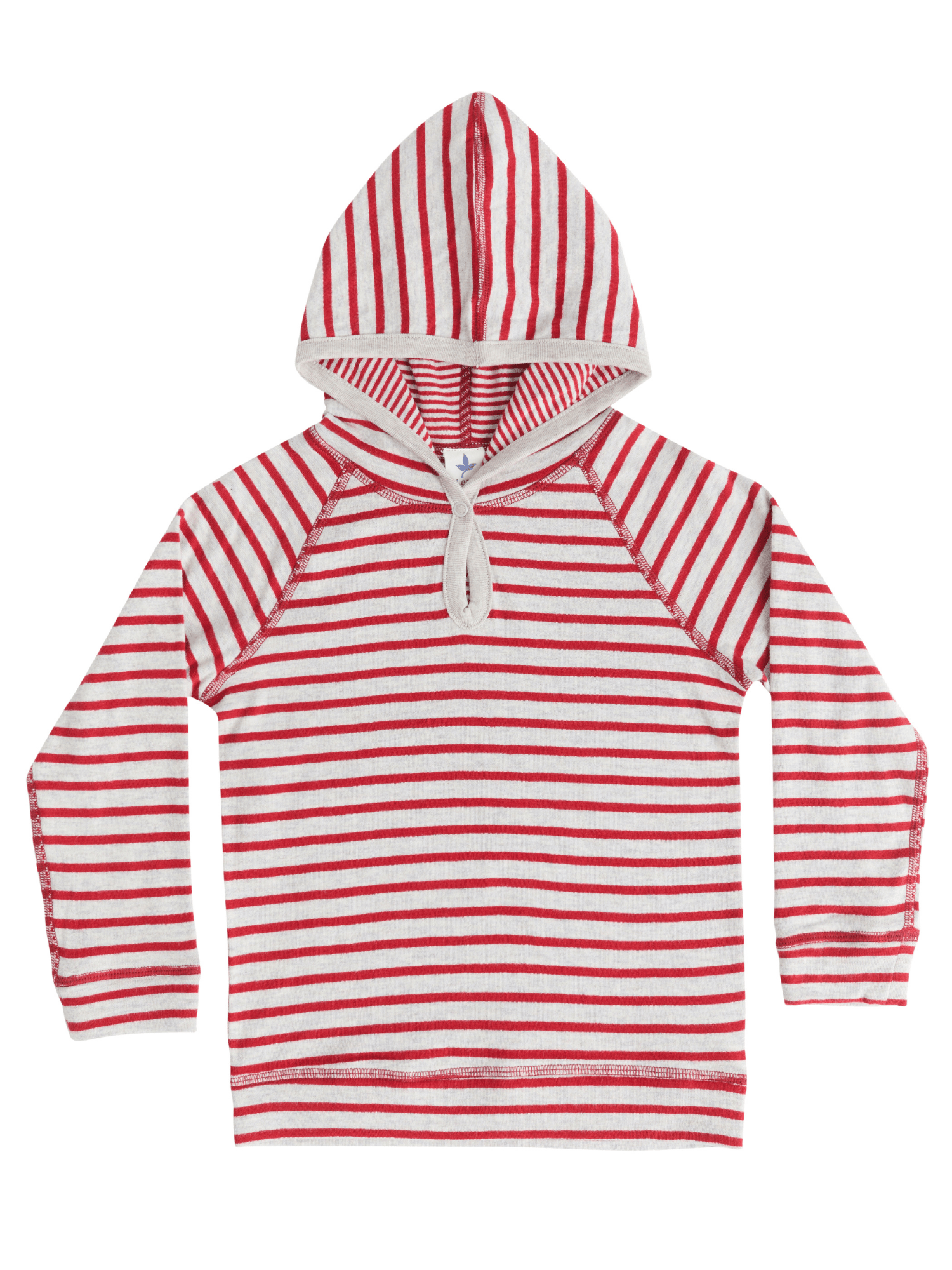 Kinder Bio-Baumwoll Kapuzenshirt - Evermind.eco