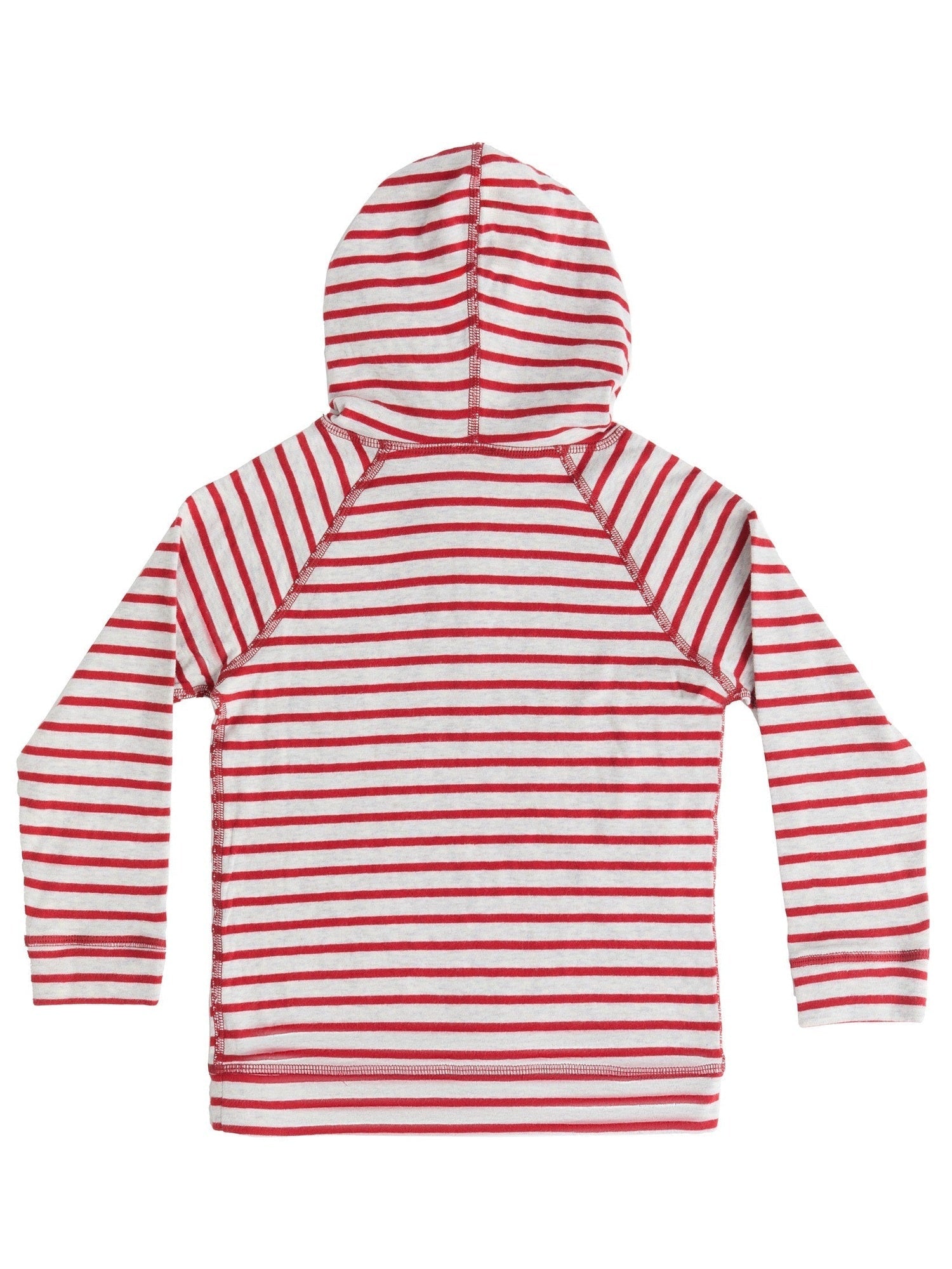 Kinder Bio-Baumwoll Kapuzenshirt - Evermind.eco