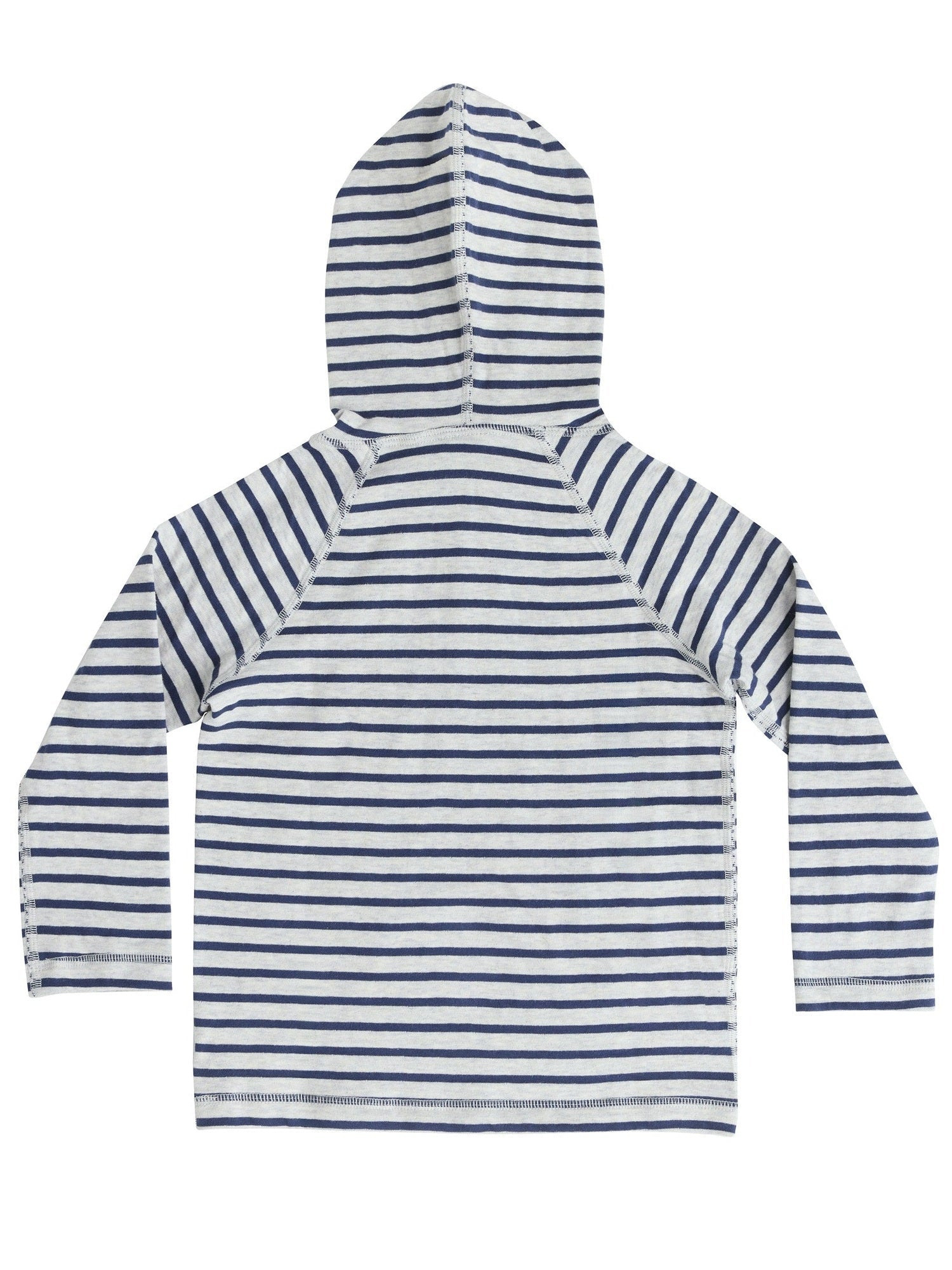 Kinder Bio-Baumwoll Kapuzenshirt - Evermind.eco