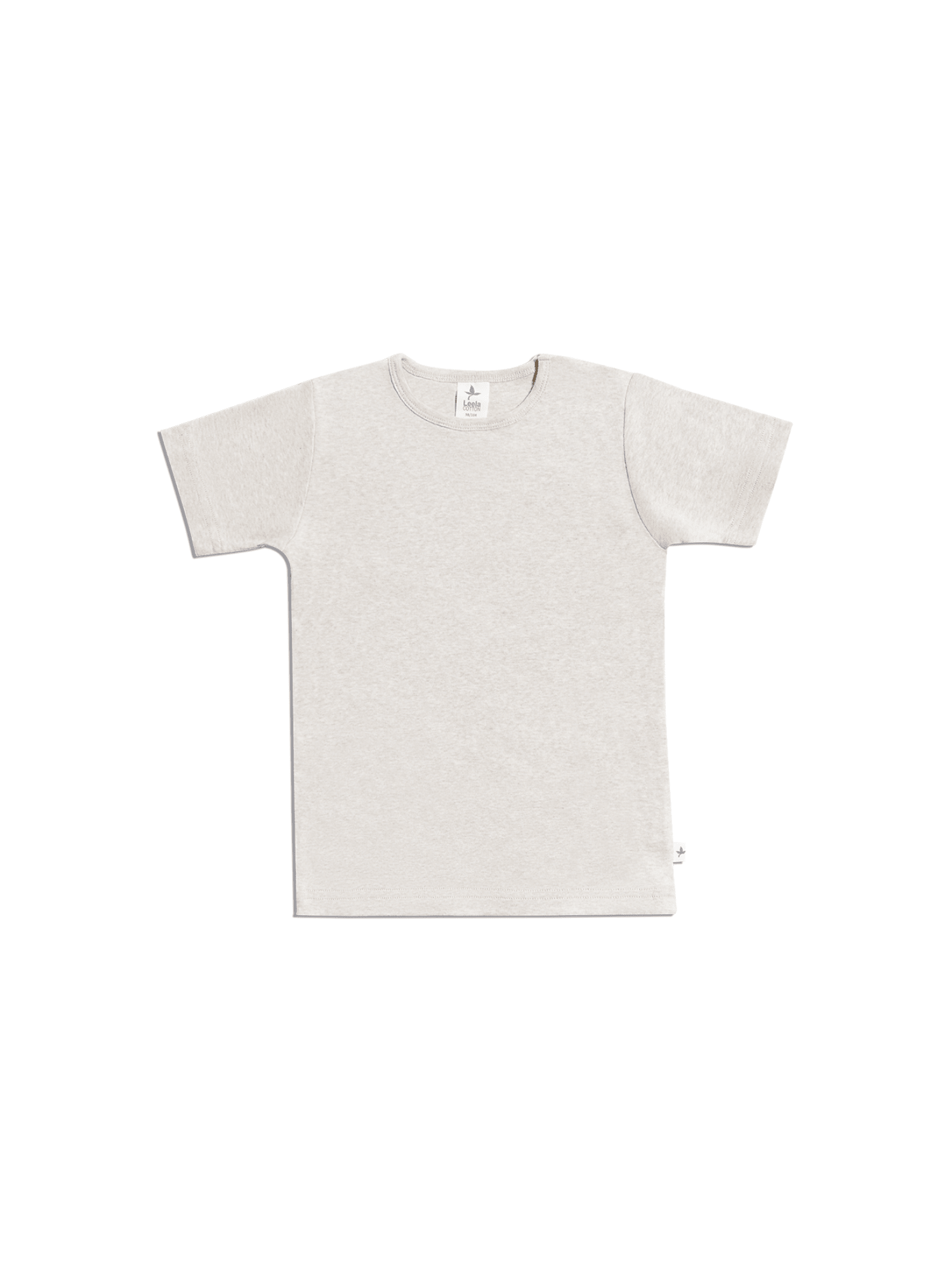 Kinder Bio-Baumwoll Kurzarmshirt - Evermind.eco