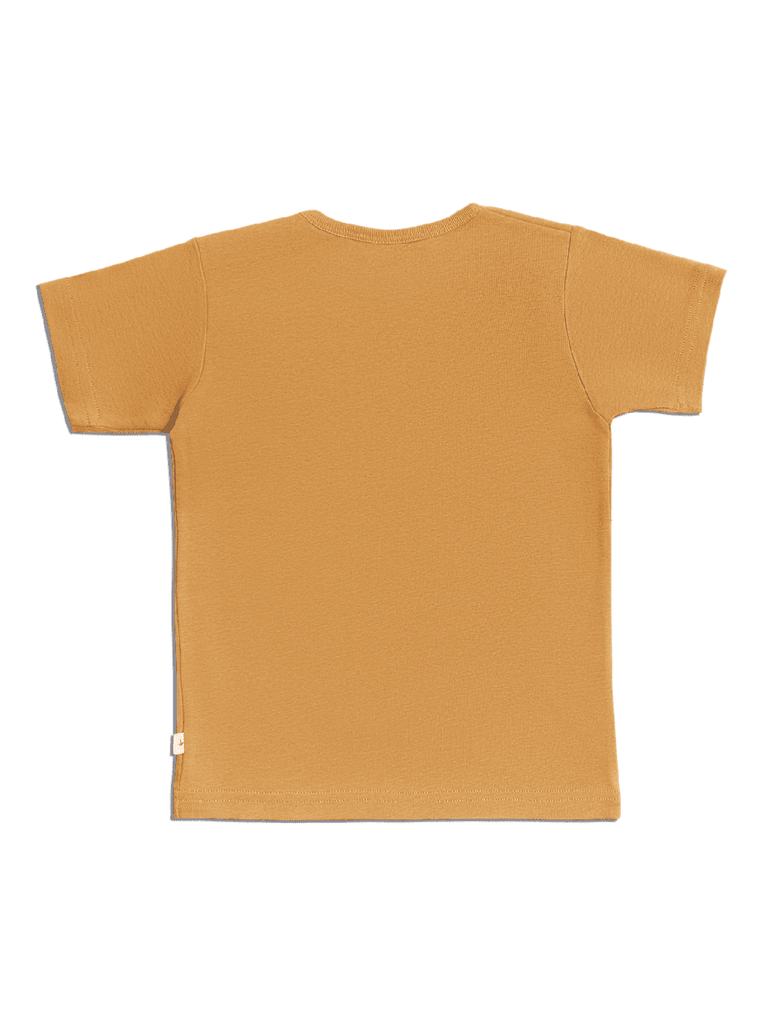 Kinder Bio-Baumwoll Kurzarmshirt - Evermind.eco