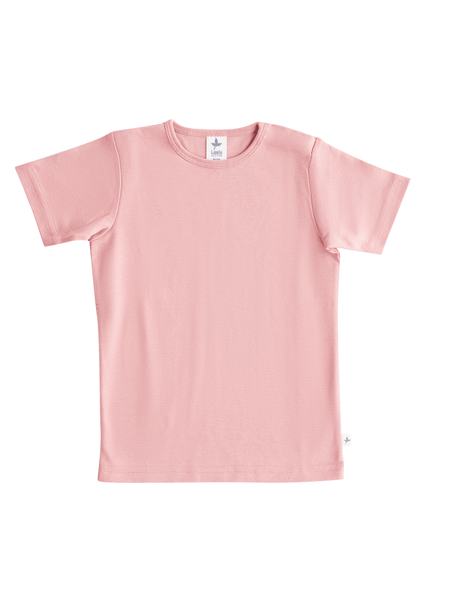 Kinder Bio-Baumwoll Kurzarmshirt - Evermind.eco