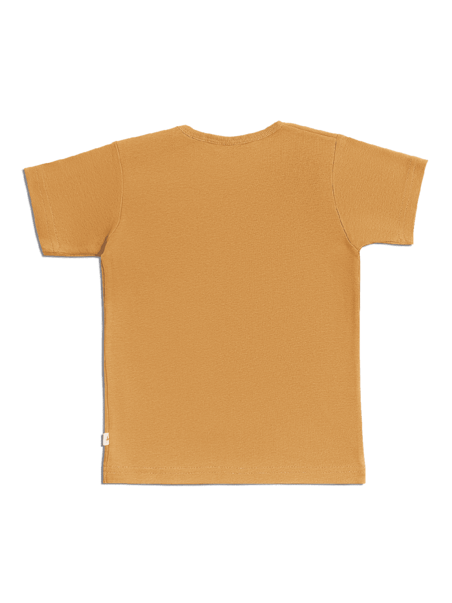Kinder Bio-Baumwoll Kurzarmshirt - Evermind.eco