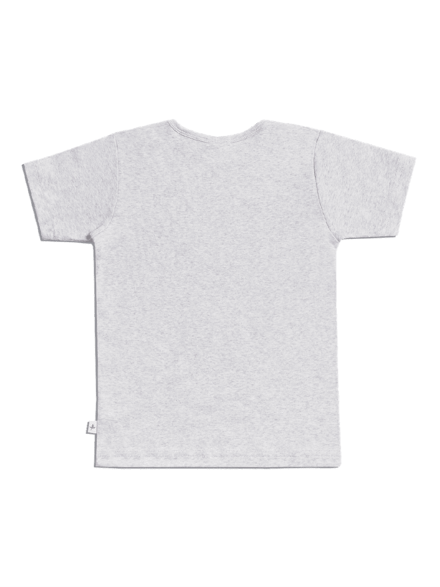 Kinder Bio-Baumwoll Kurzarmshirt - Evermind.eco