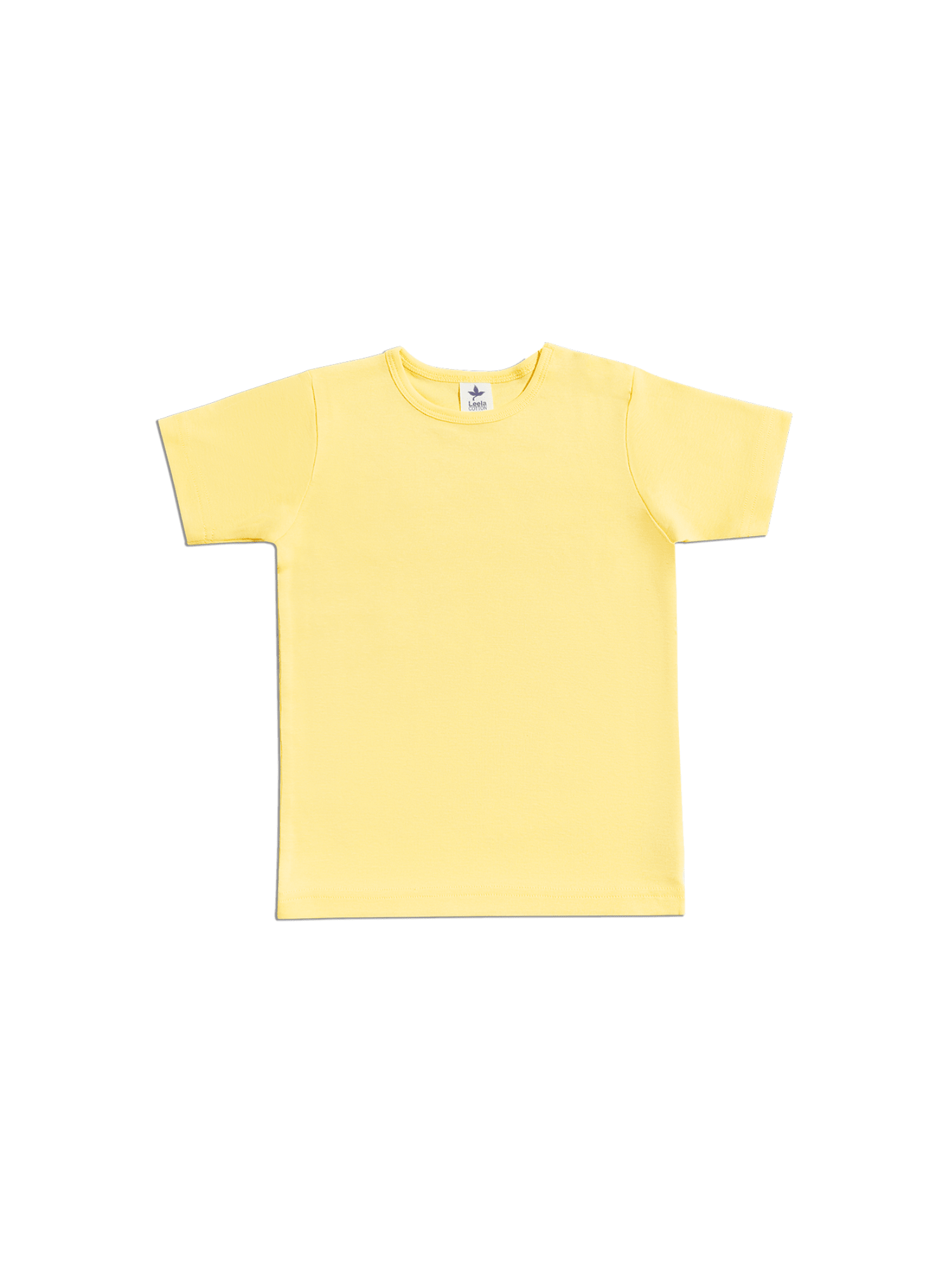 Kinder Bio-Baumwoll Kurzarmshirt - Evermind.eco