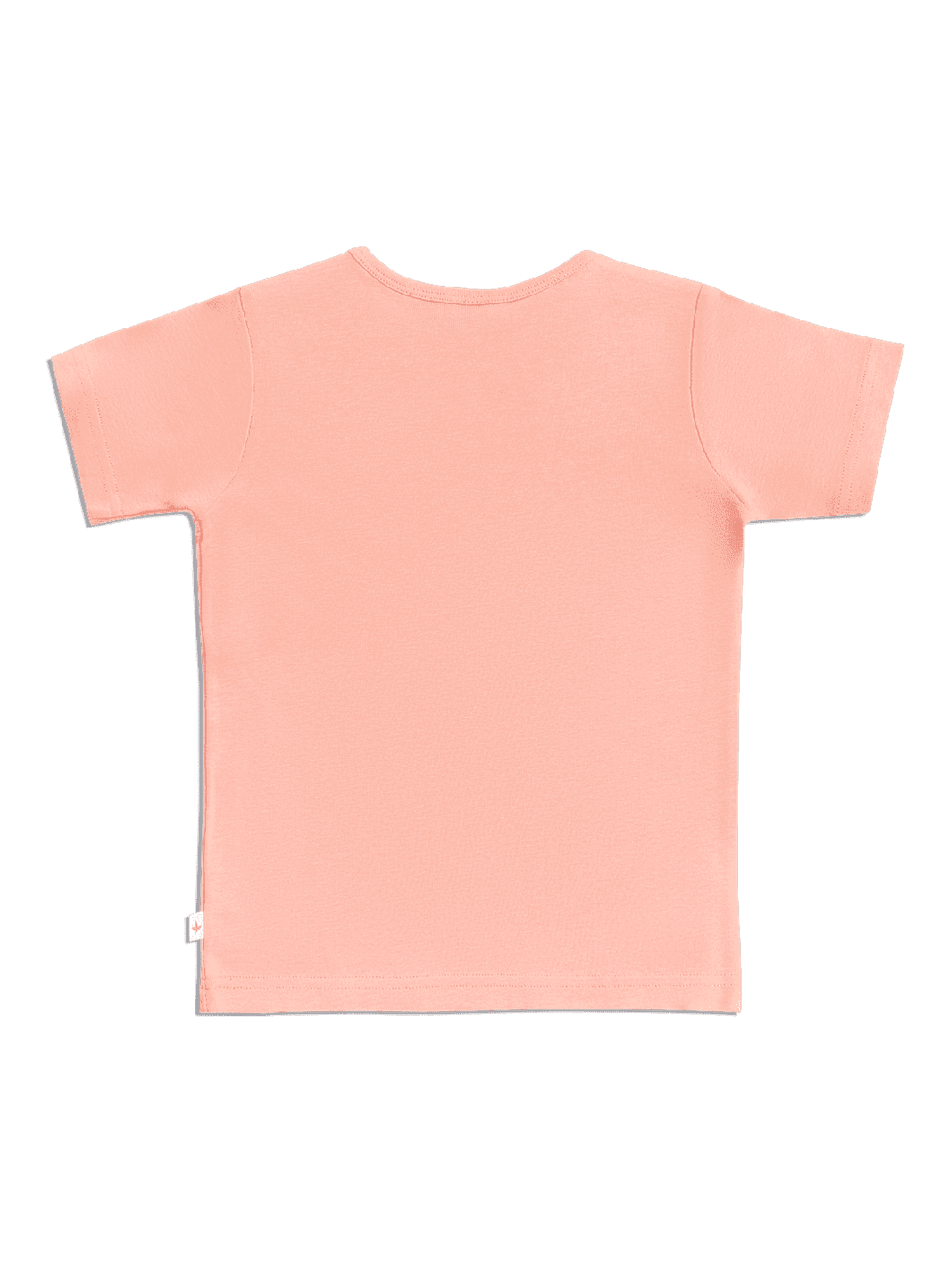 Kinder Bio-Baumwoll Kurzarmshirt - Evermind.eco