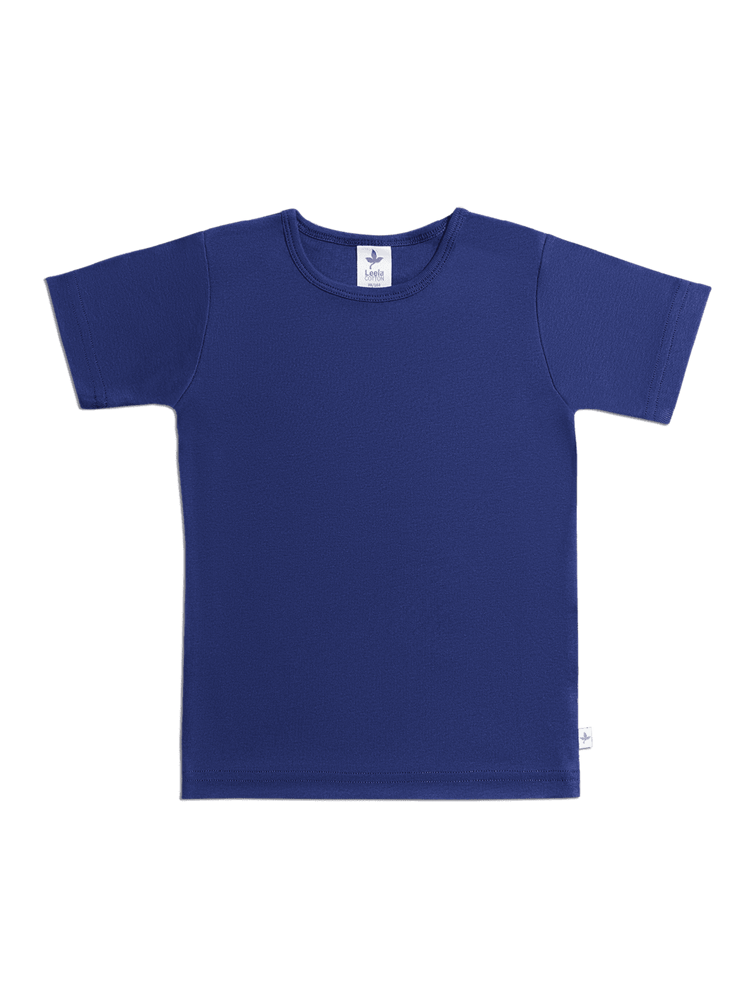 Kinder Bio-Baumwoll Kurzarmshirt - Evermind.eco