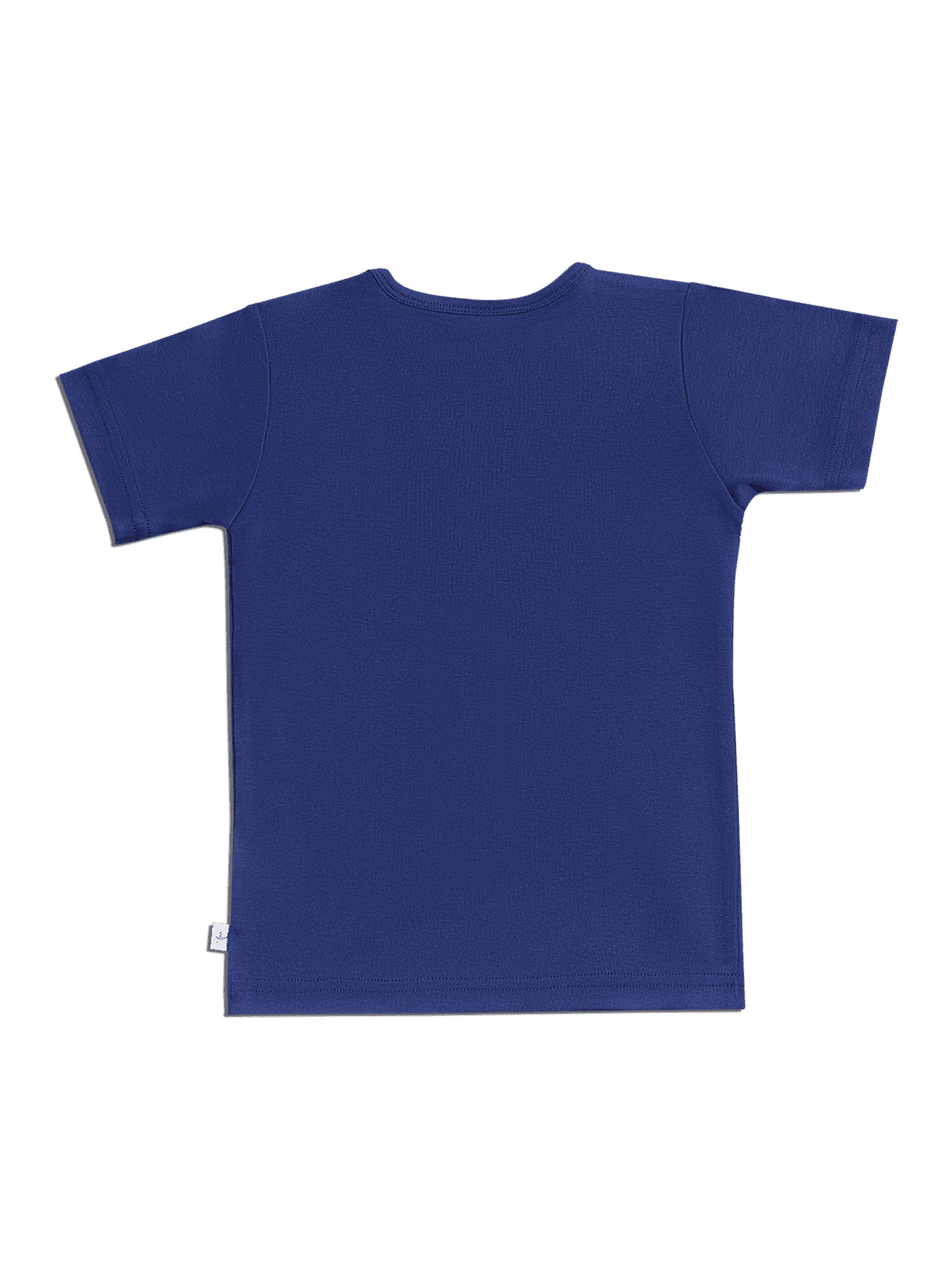 Kinder Bio-Baumwoll Kurzarmshirt - Evermind.eco