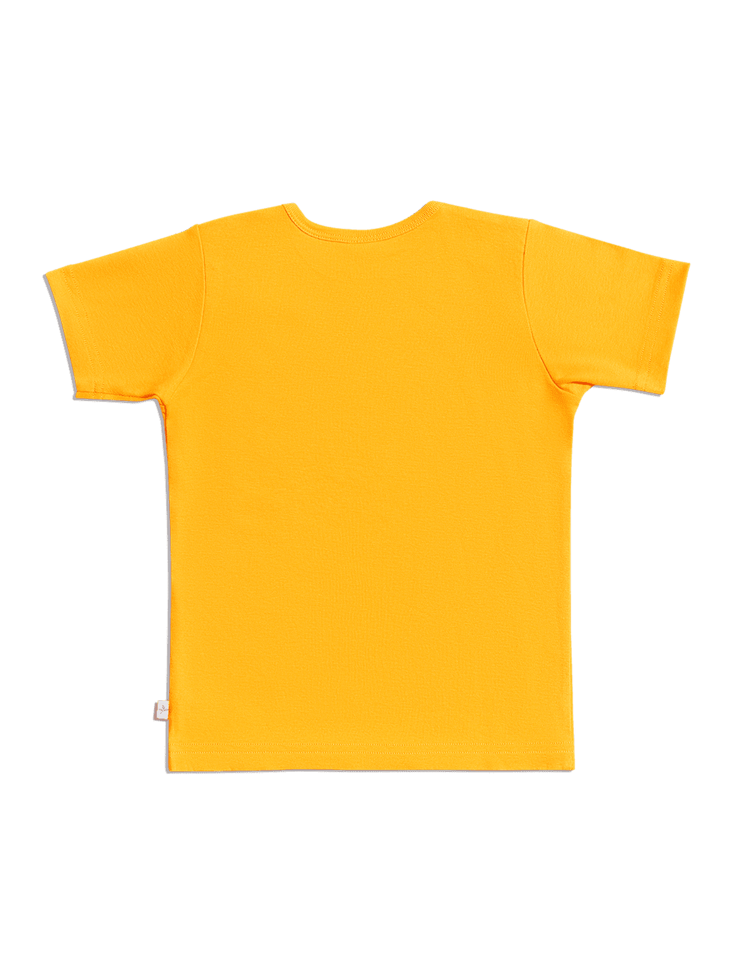 Kinder Bio-Baumwoll Kurzarmshirt - Evermind.eco