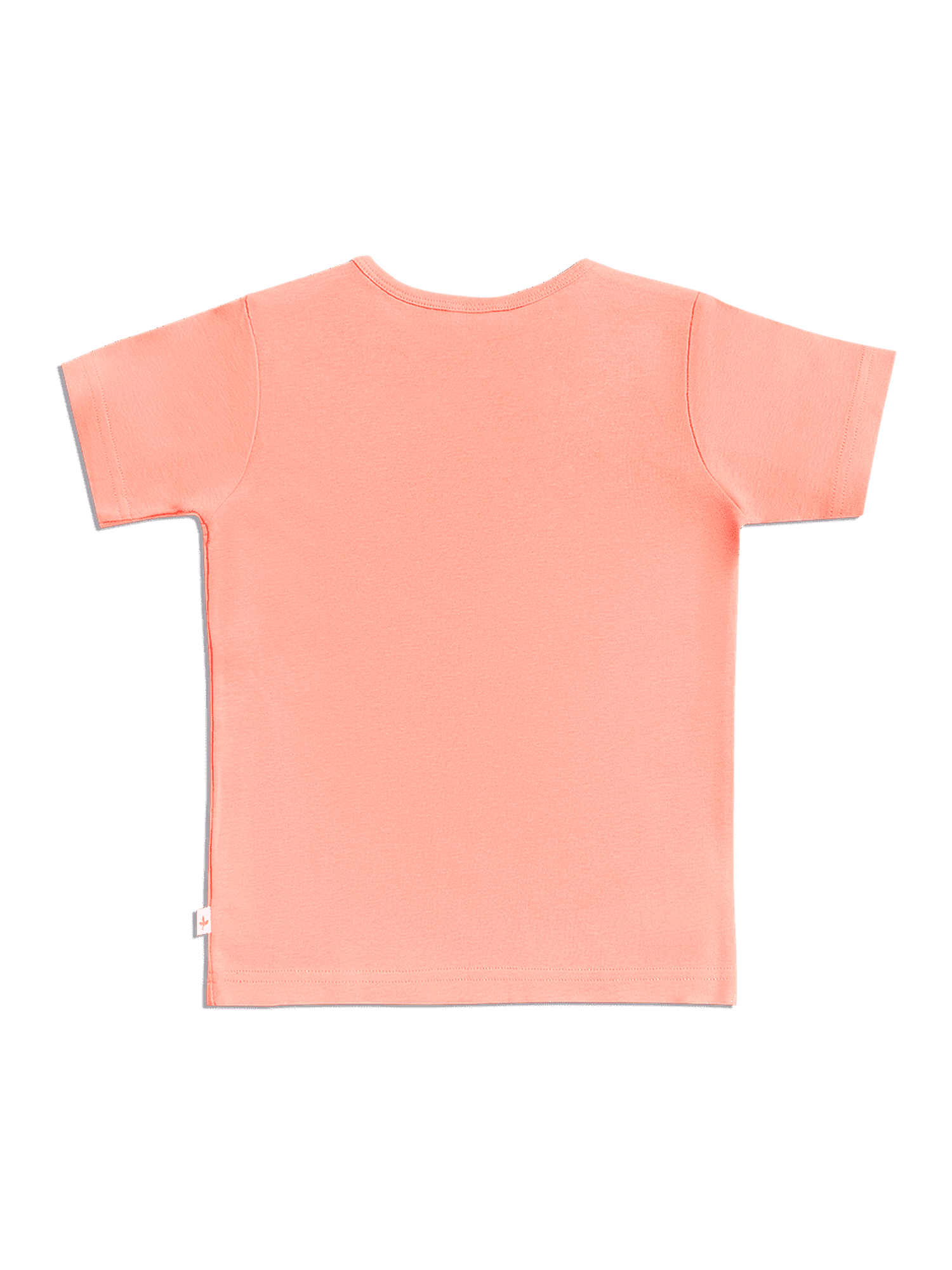 Kinder Bio-Baumwoll Kurzarmshirt - Evermind.eco