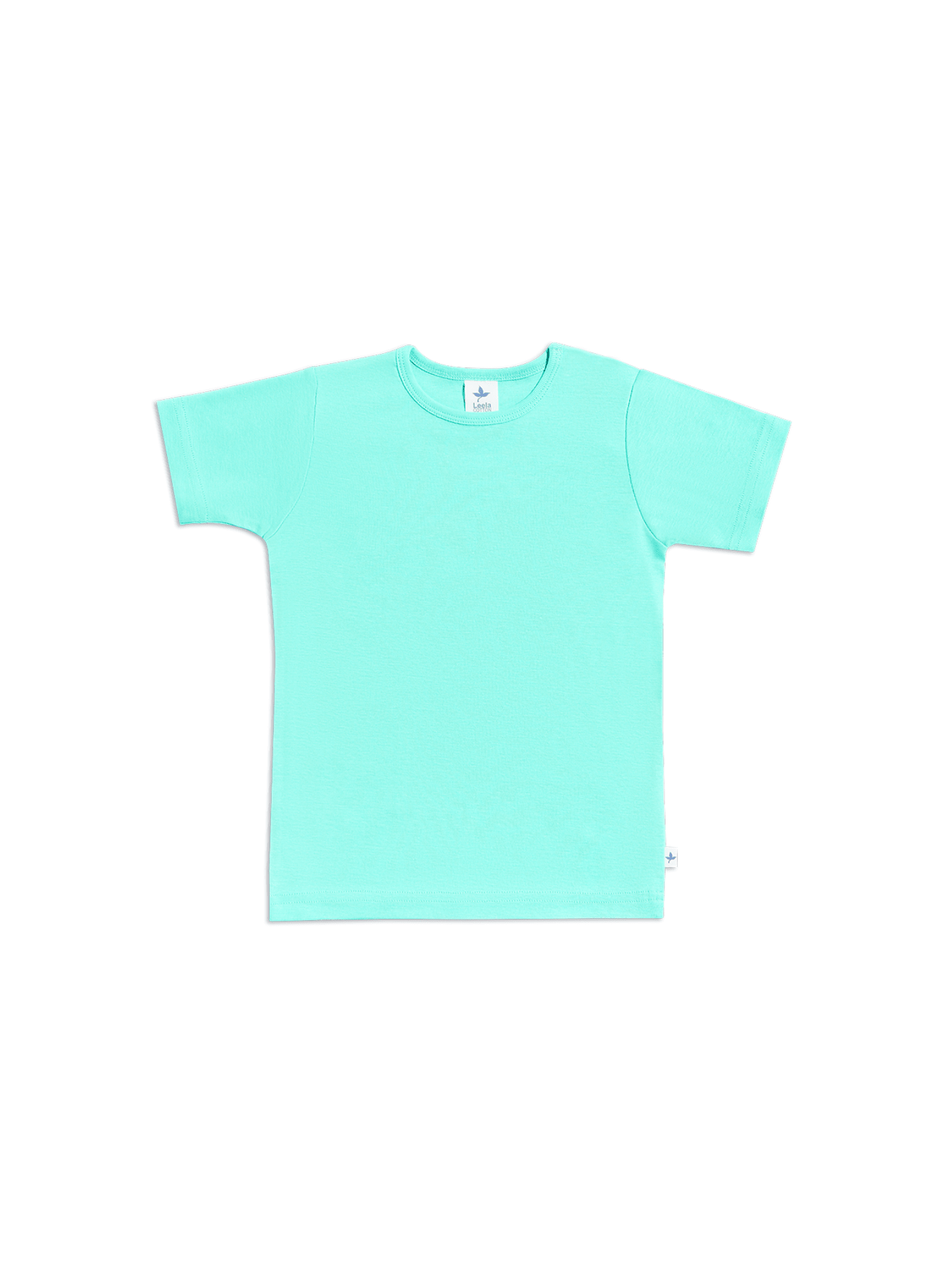 Kinder Bio-Baumwoll Kurzarmshirt - Evermind.eco