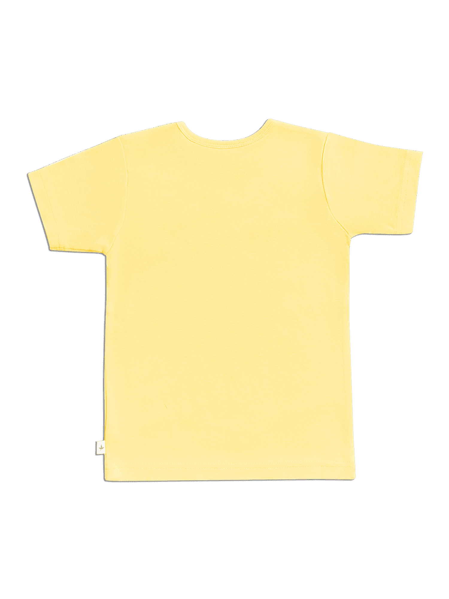 Kinder Bio-Baumwoll Kurzarmshirt - Evermind.eco
