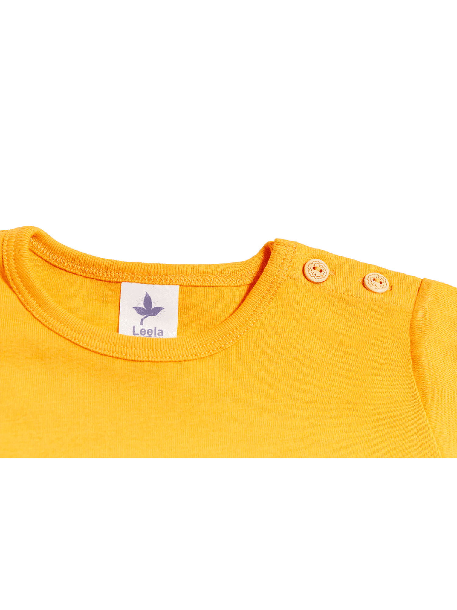 Kinder Bio-Baumwoll Kurzarmshirt - Evermind.eco
