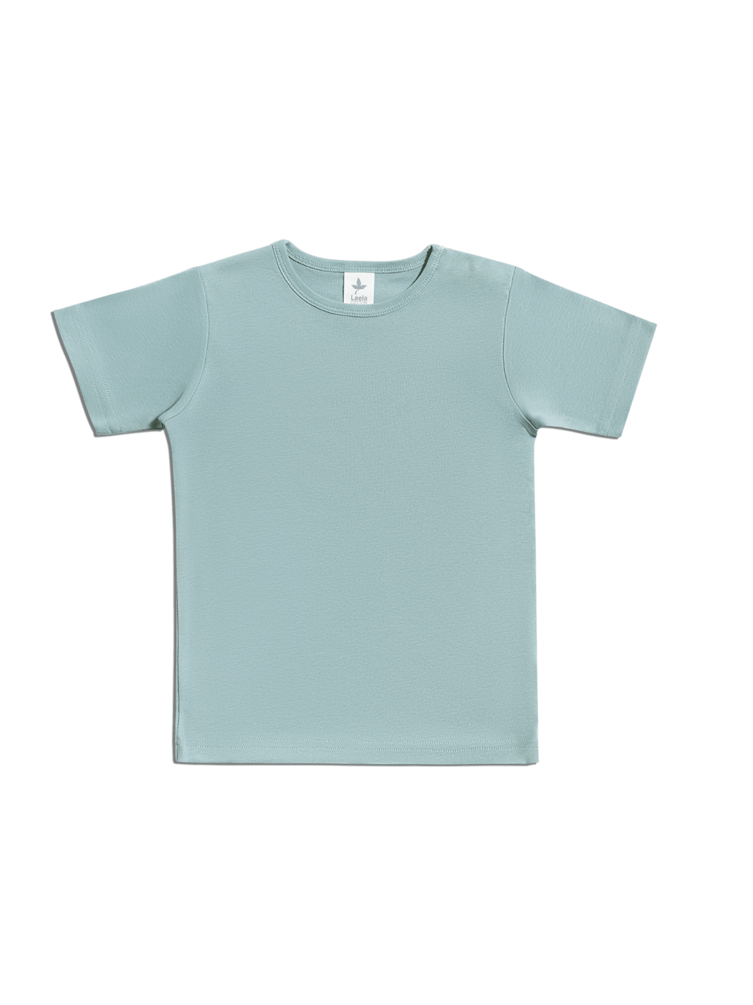 Kinder Bio-Baumwoll Kurzarmshirt - Evermind.eco
