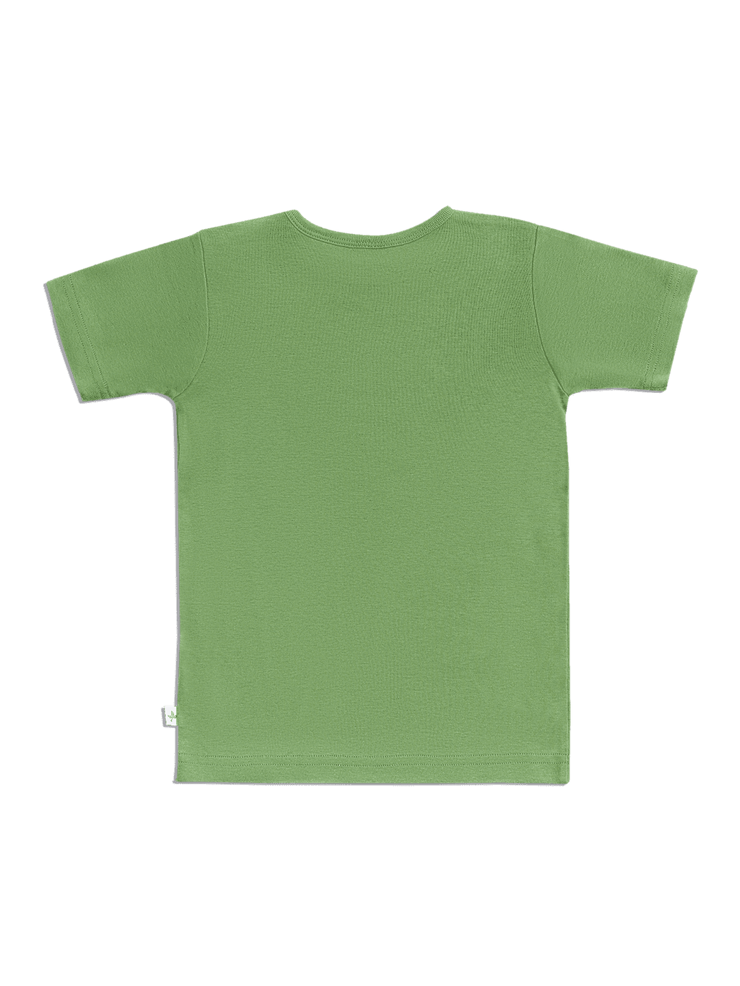 Kinder Bio-Baumwoll Kurzarmshirt - Evermind.eco