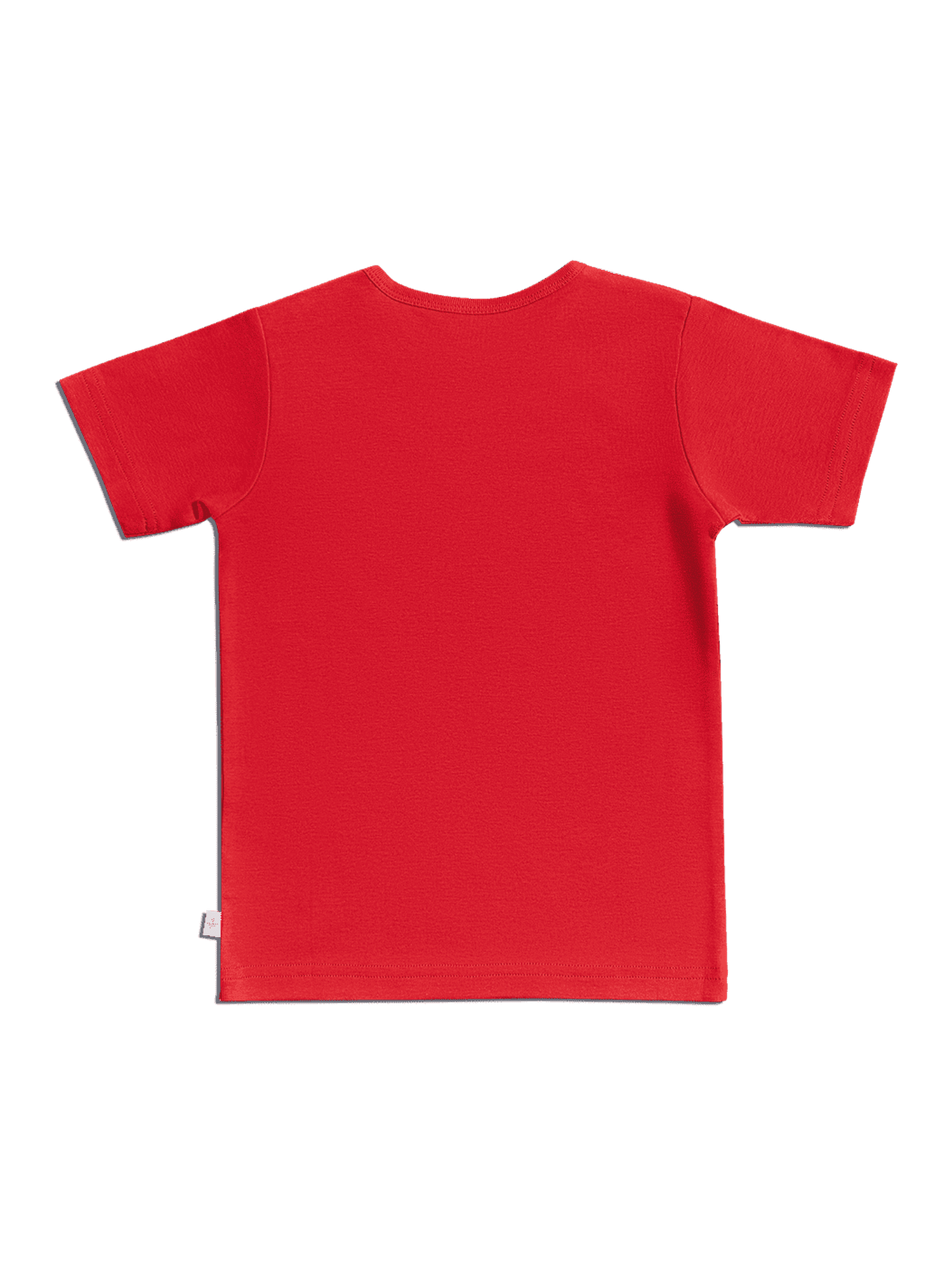 Kinder Bio-Baumwoll Kurzarmshirt - Evermind.eco