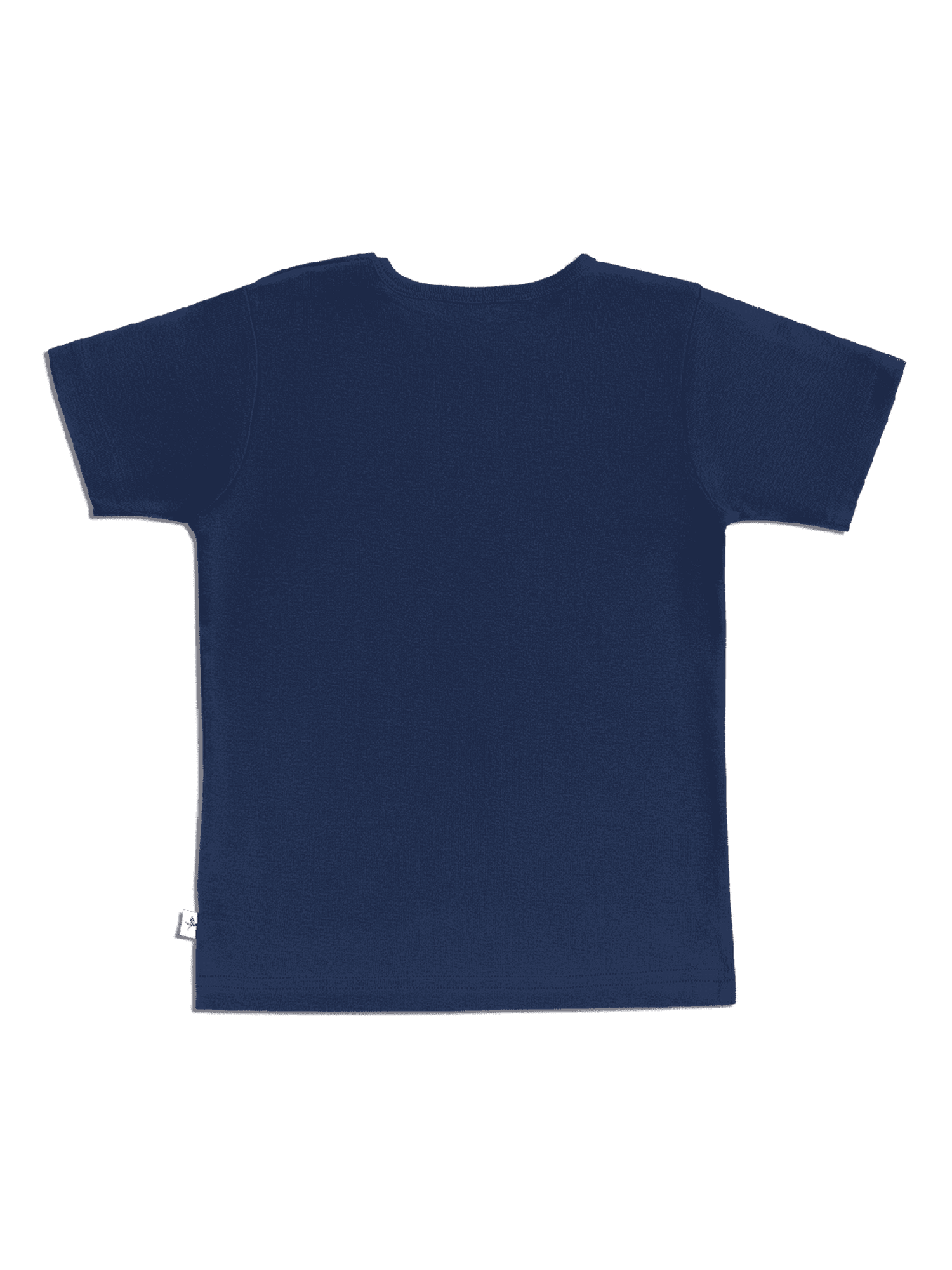 Kinder Bio-Baumwoll Kurzarmshirt - Evermind.eco