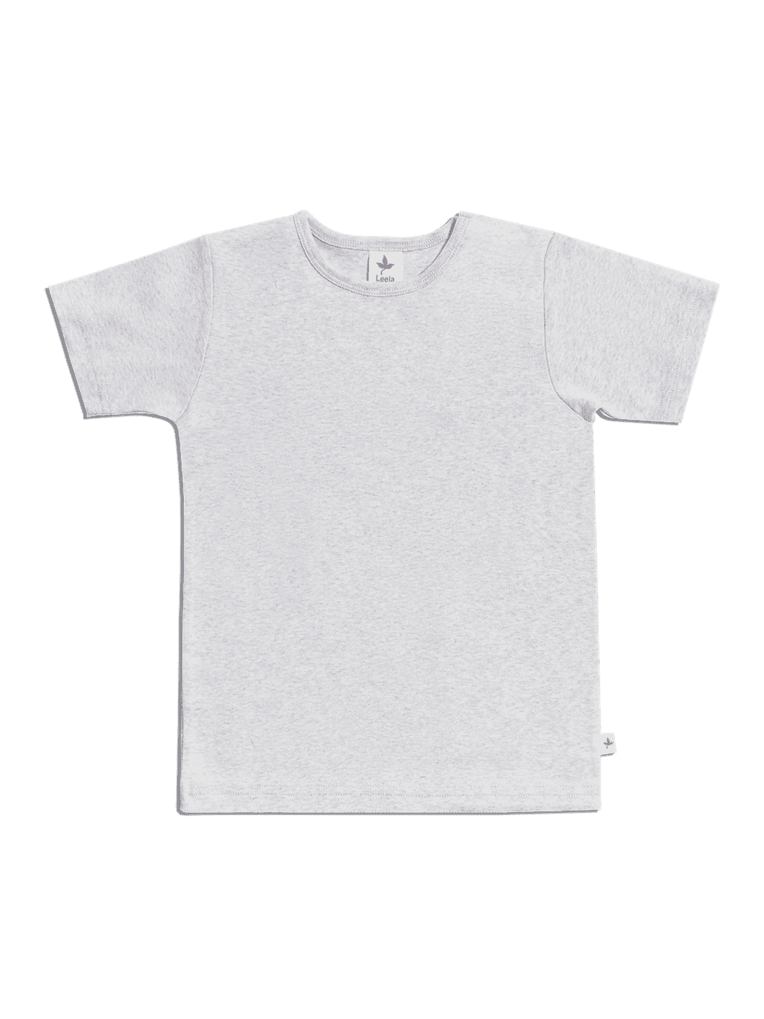 Kinder Bio-Baumwoll Kurzarmshirt - Evermind.eco