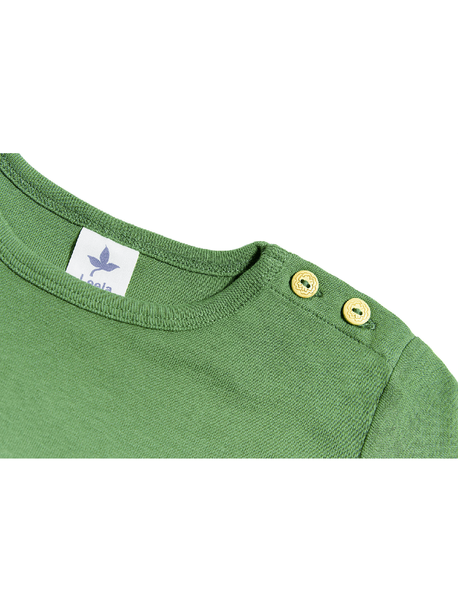 Kinder Bio-Baumwoll Kurzarmshirt - Evermind.eco