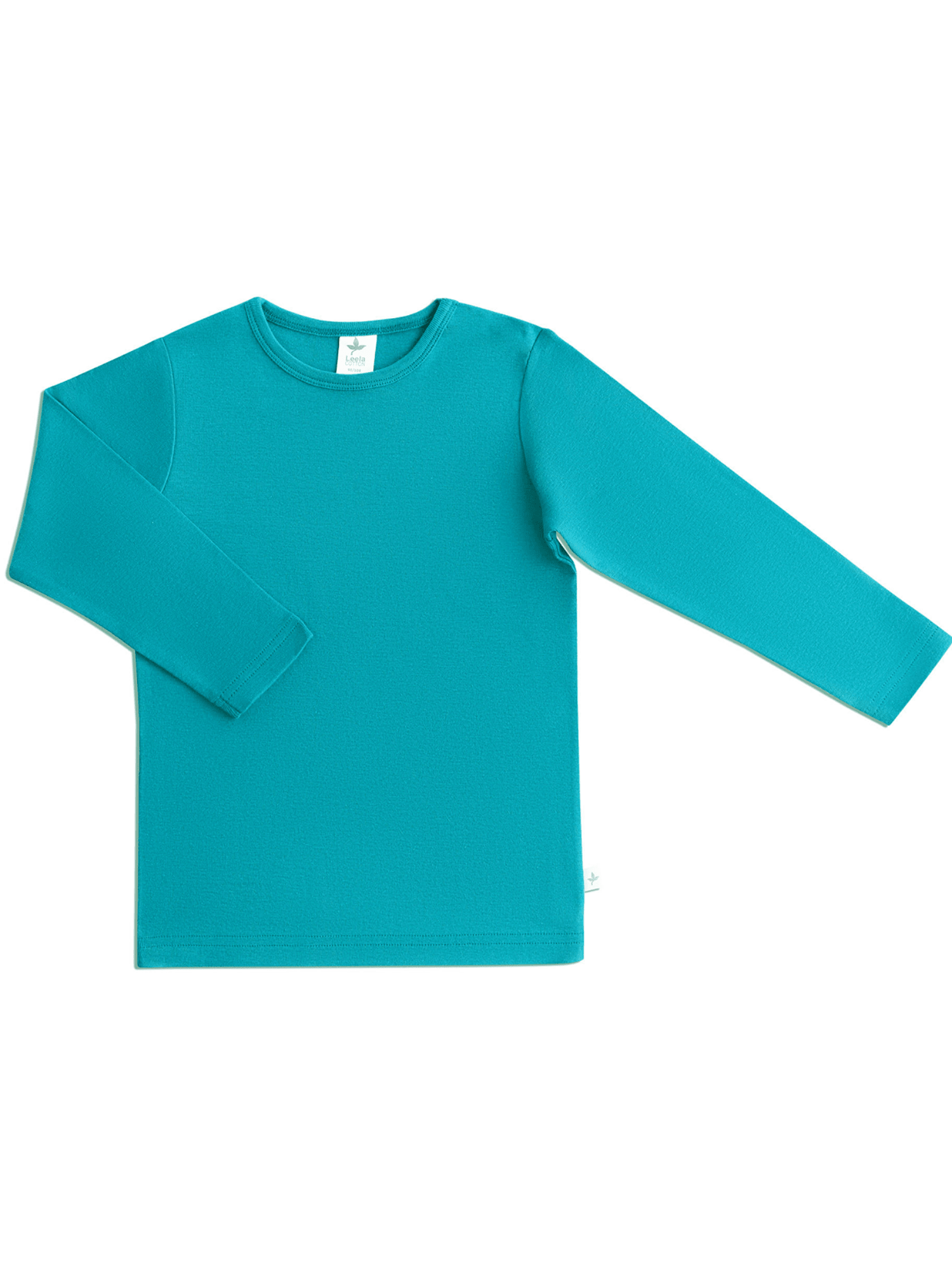 Kinder Bio-Baumwoll Langarmshirt - Evermind.eco