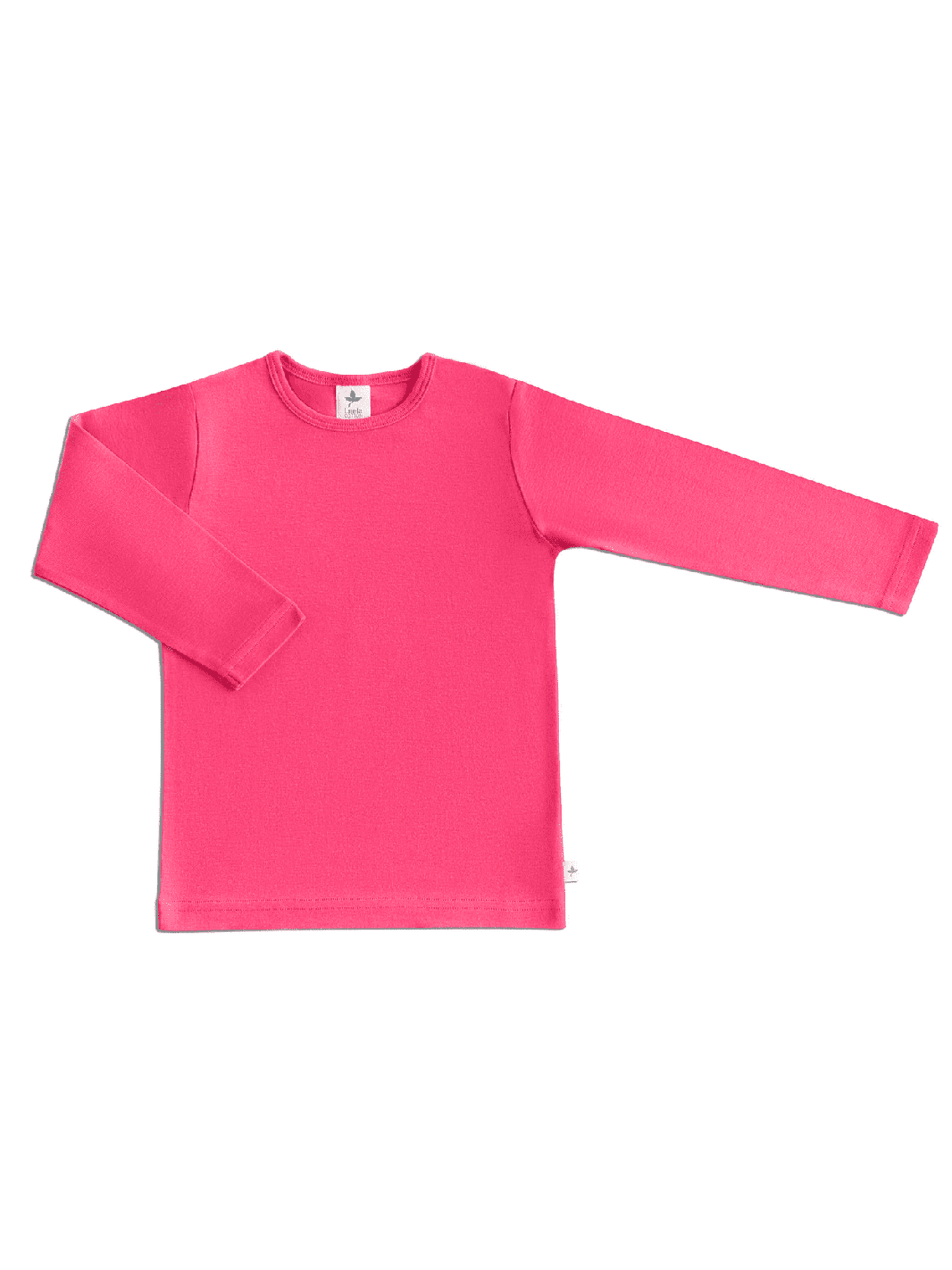 Kinder Bio-Baumwoll Langarmshirt - Evermind.eco