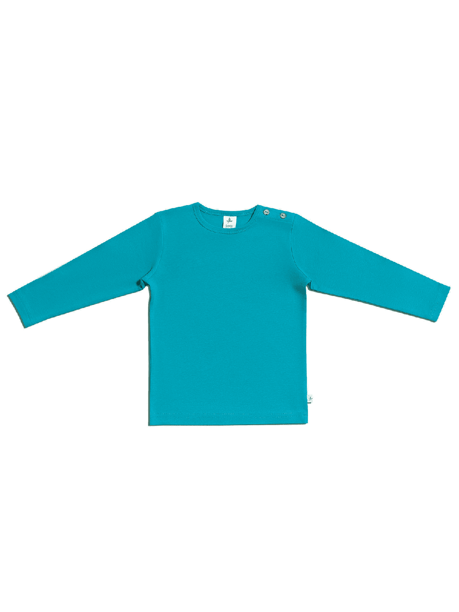 Kinder Bio-Baumwoll Langarmshirt - Evermind.eco