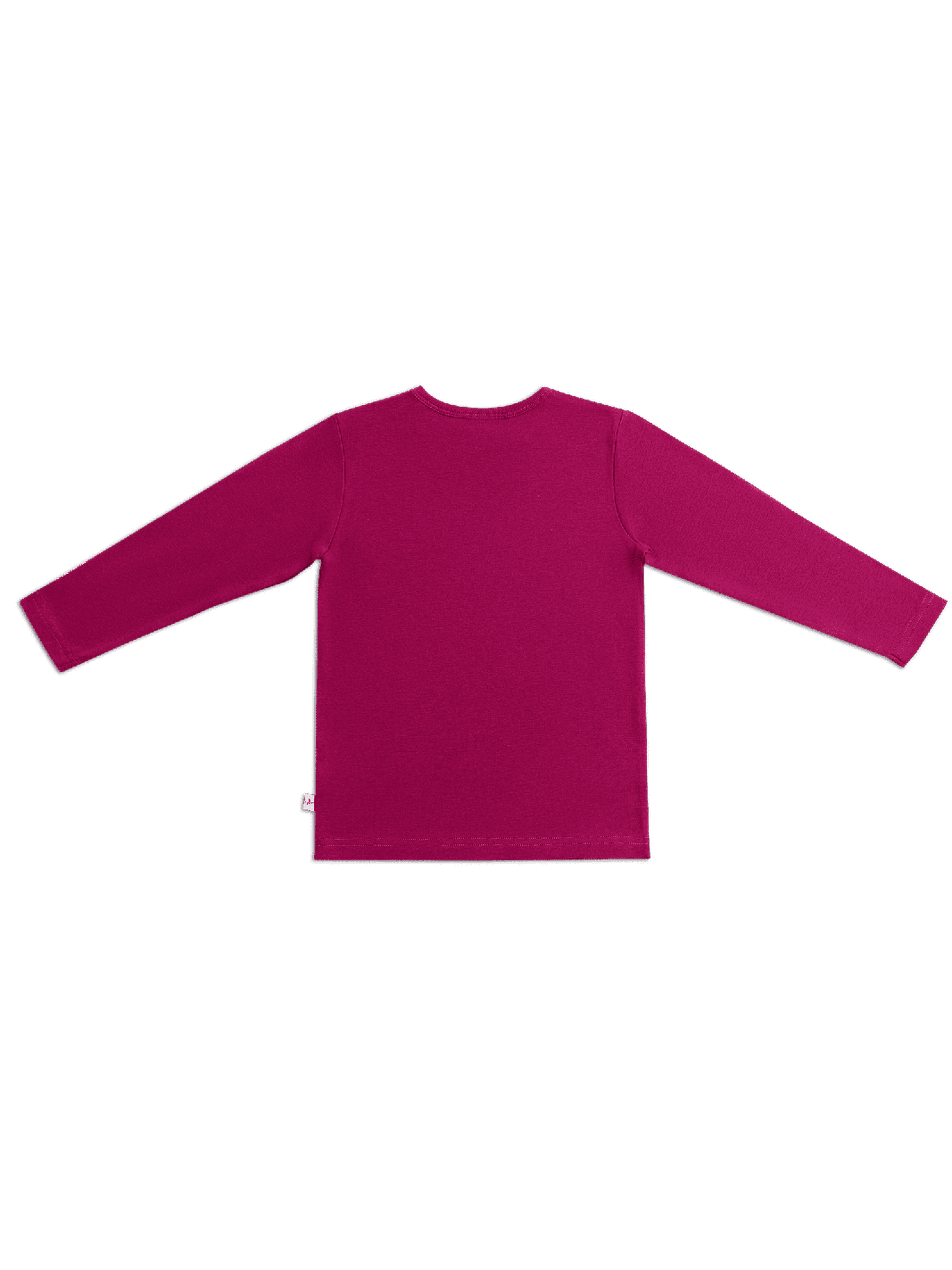 Kinder Bio-Baumwoll Langarmshirt - Evermind.eco