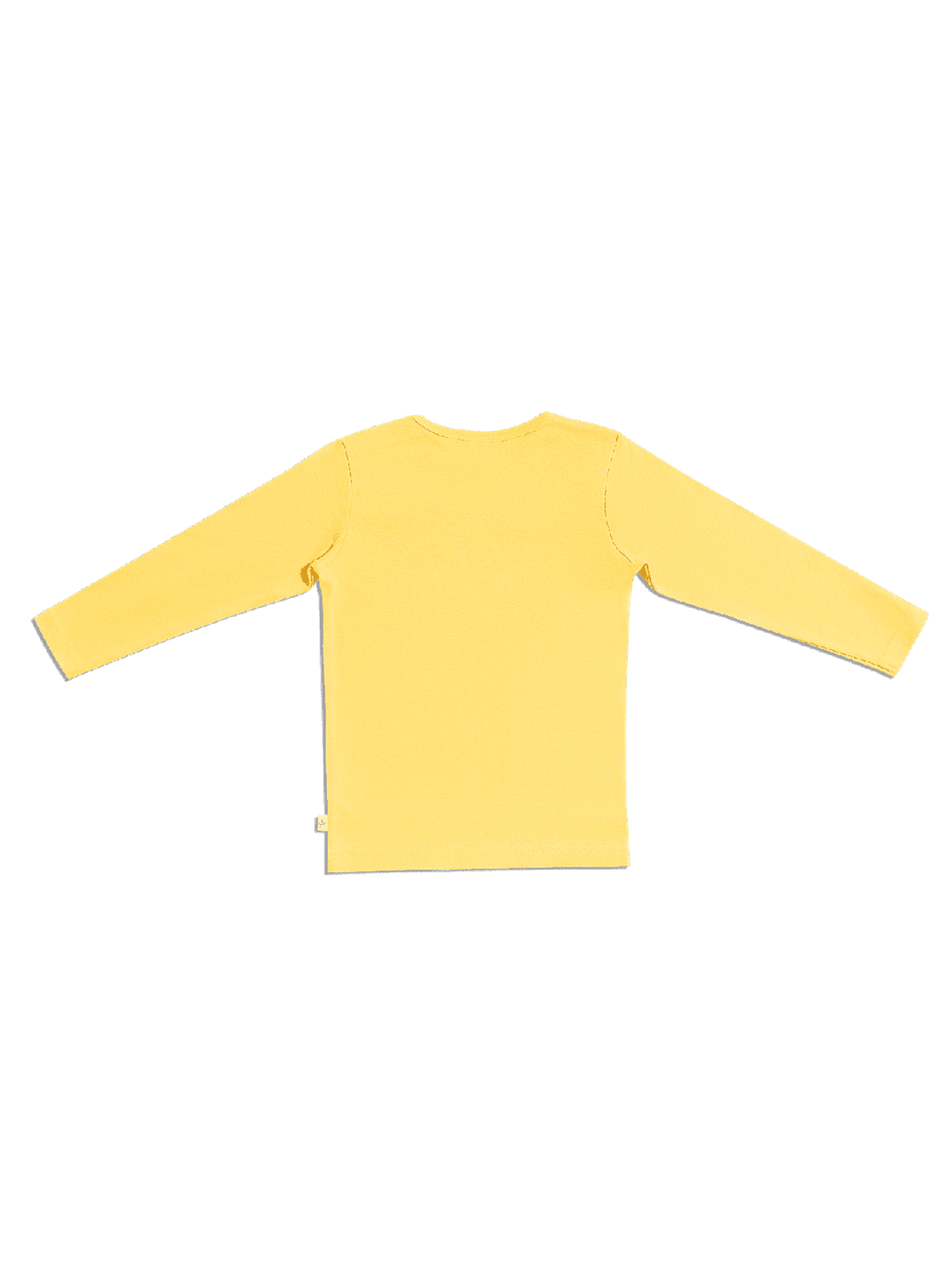 Kinder Bio-Baumwoll Langarmshirt - Evermind.eco