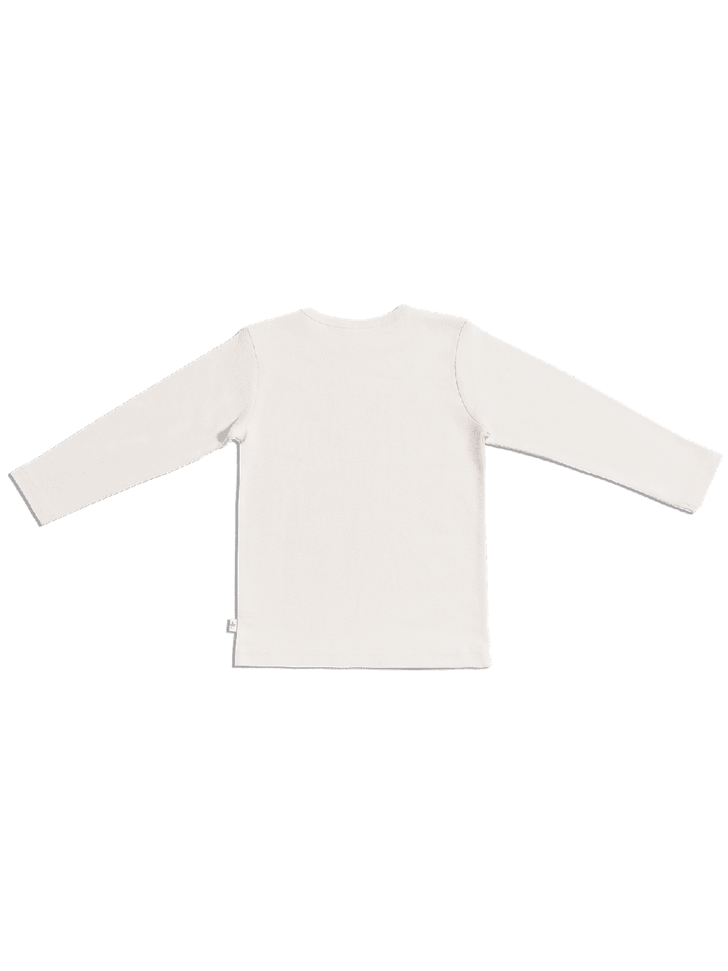 Kinder Bio-Baumwoll Langarmshirt - Evermind.eco