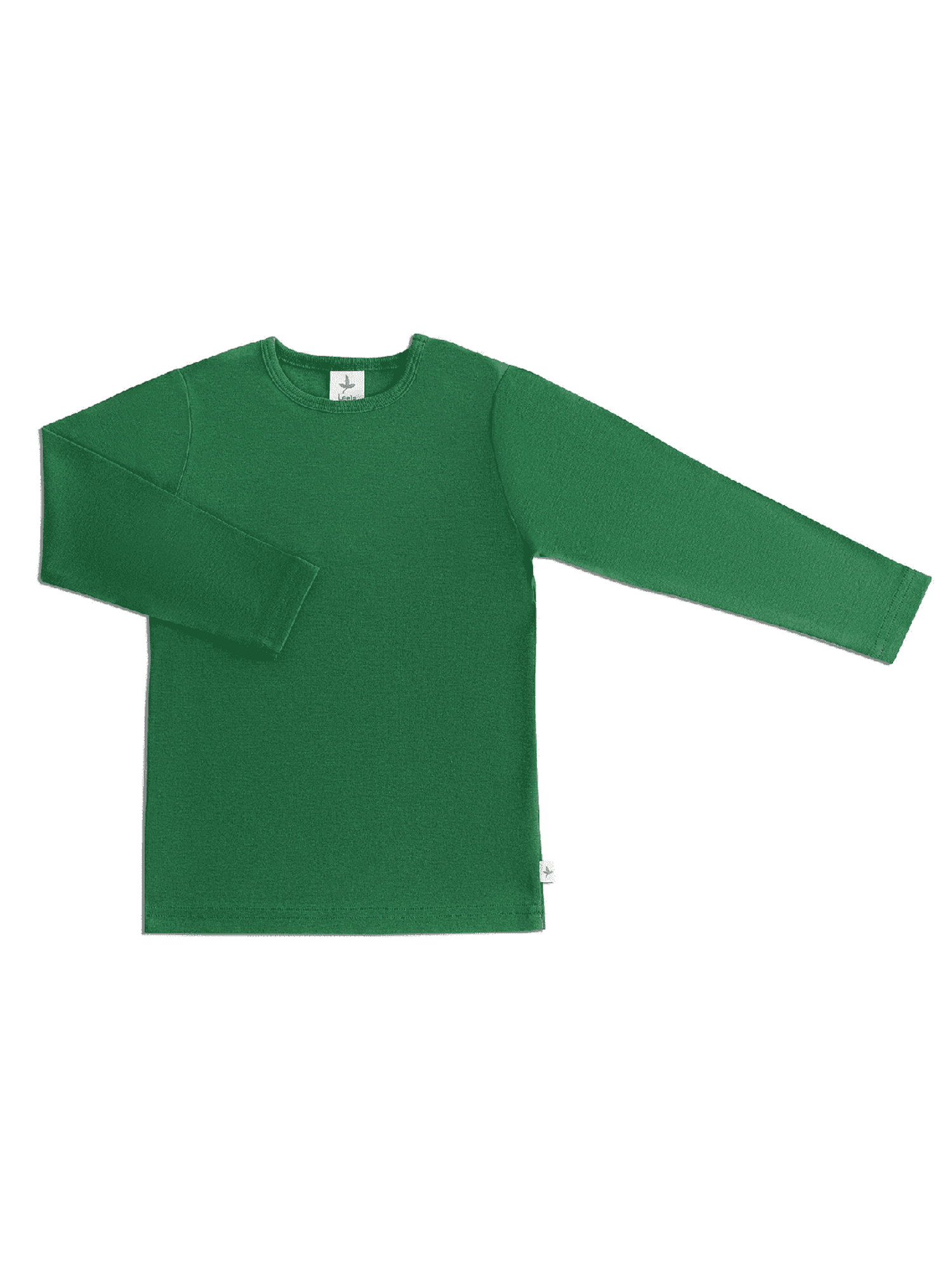 Kinder Bio-Baumwoll Langarmshirt - Evermind.eco