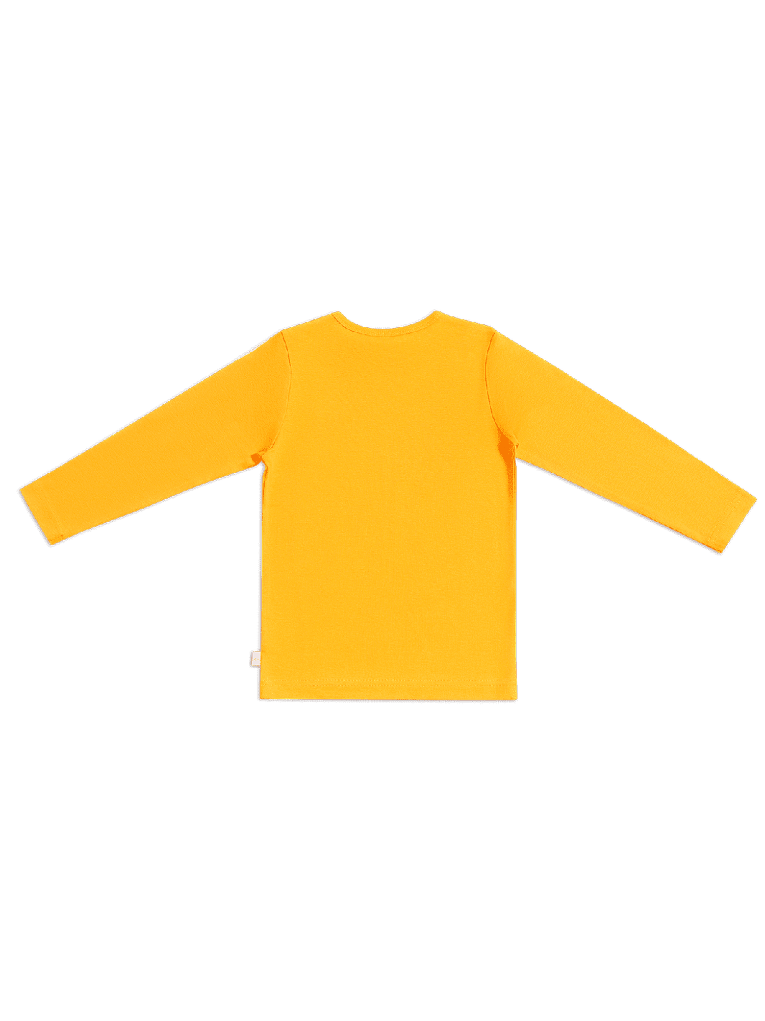 Kinder Bio-Baumwoll Langarmshirt - Evermind.eco