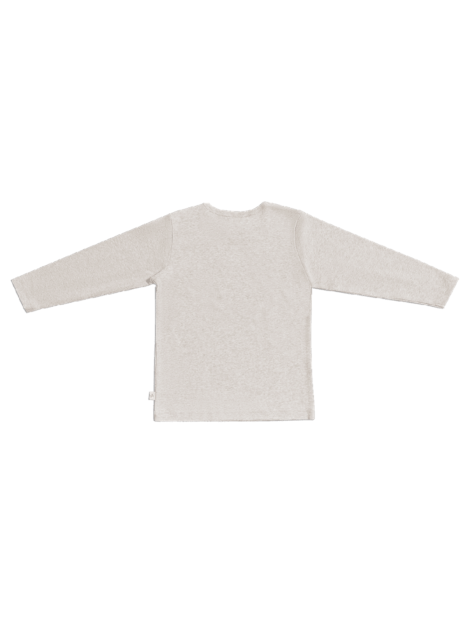 Kinder Bio-Baumwoll Langarmshirt - Evermind.eco