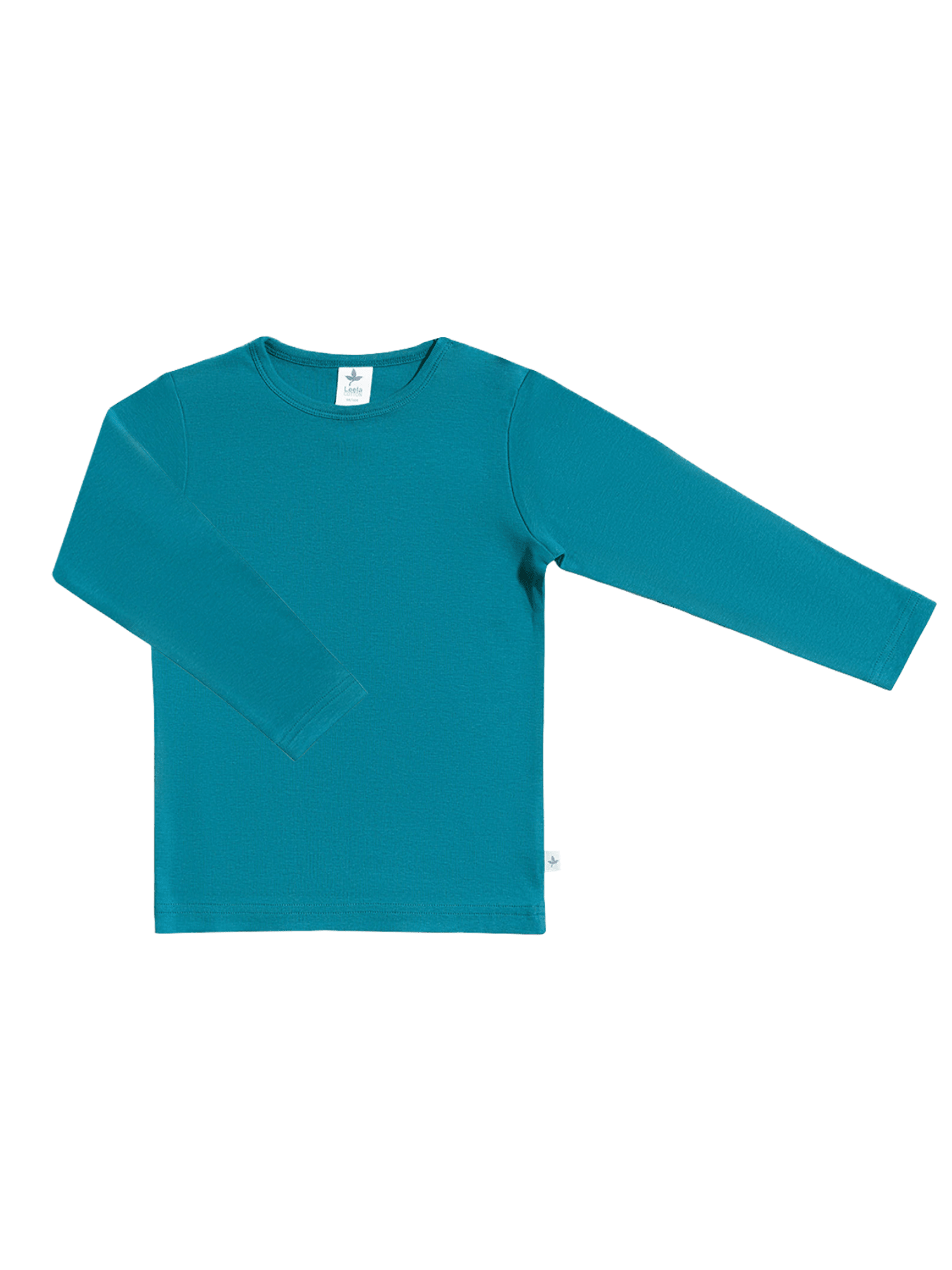 Kinder Bio-Baumwoll Langarmshirt - Evermind.eco