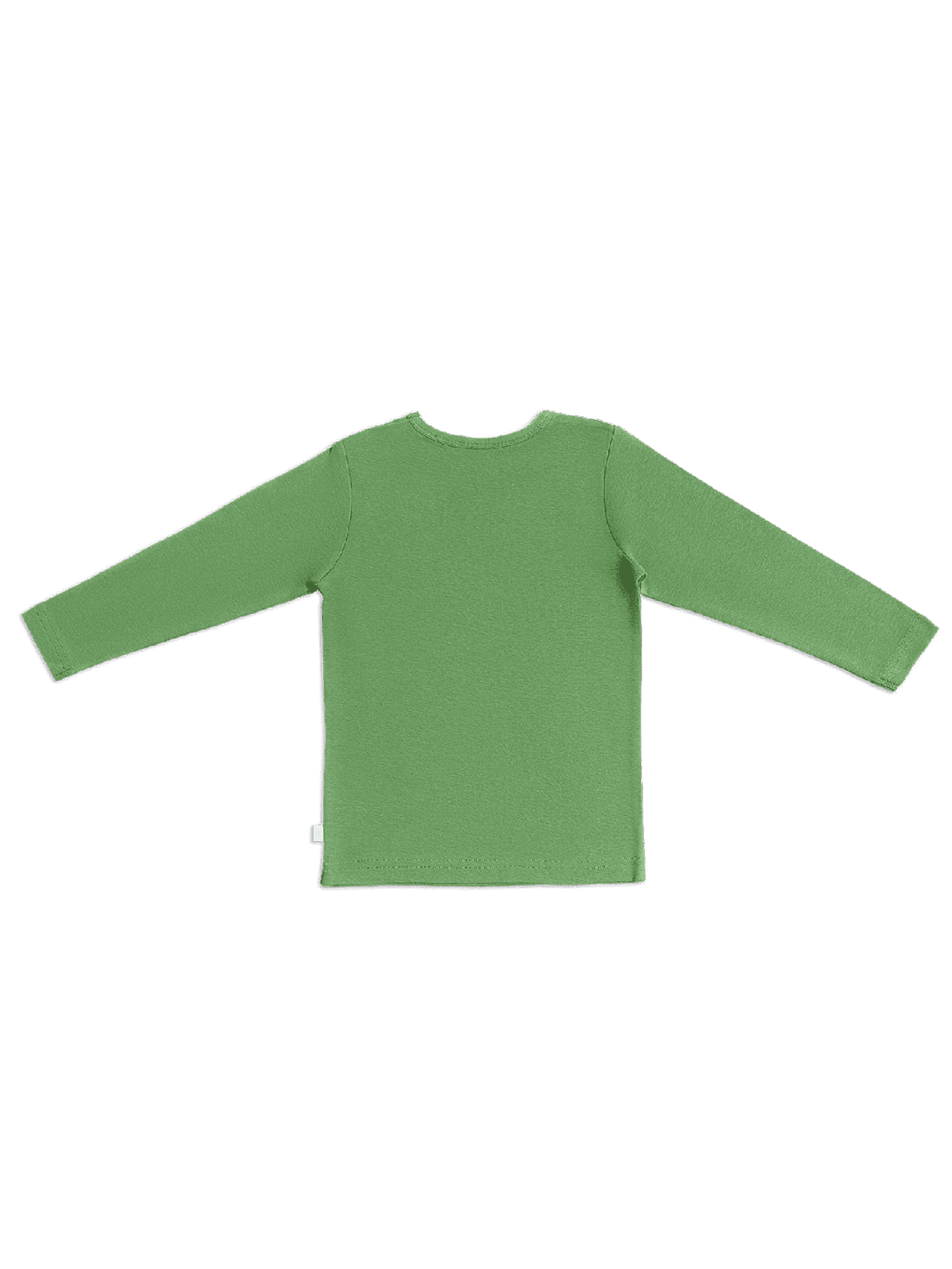 Kinder Bio-Baumwoll Langarmshirt - Evermind.eco