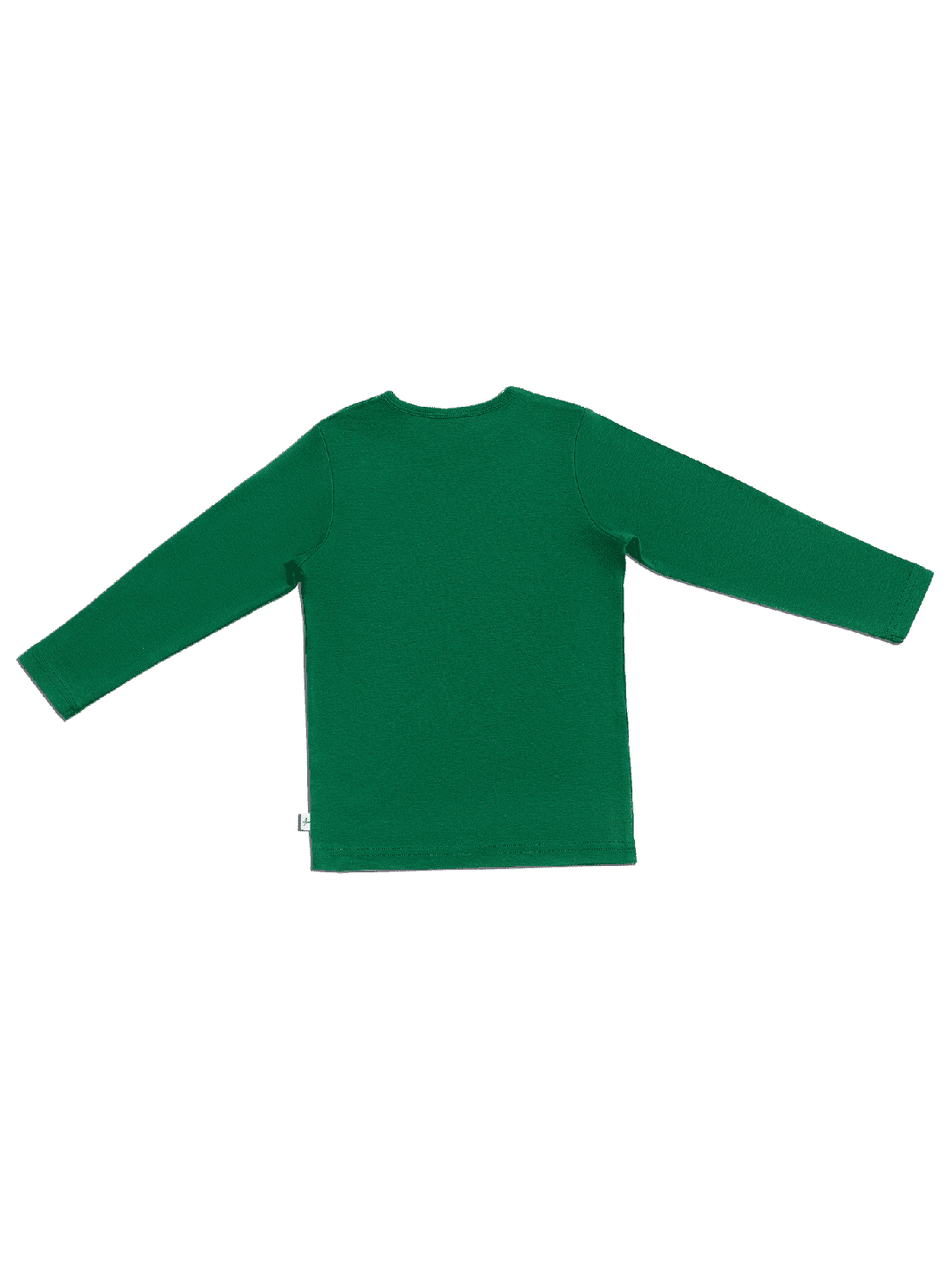 Kinder Bio-Baumwoll Langarmshirt - Evermind.eco