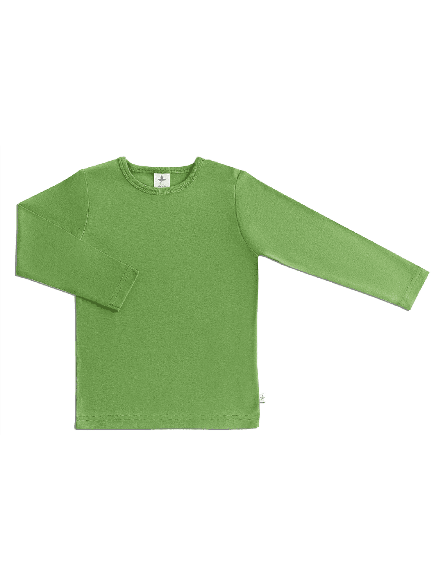 Kinder Bio-Baumwoll Langarmshirt - Evermind.eco