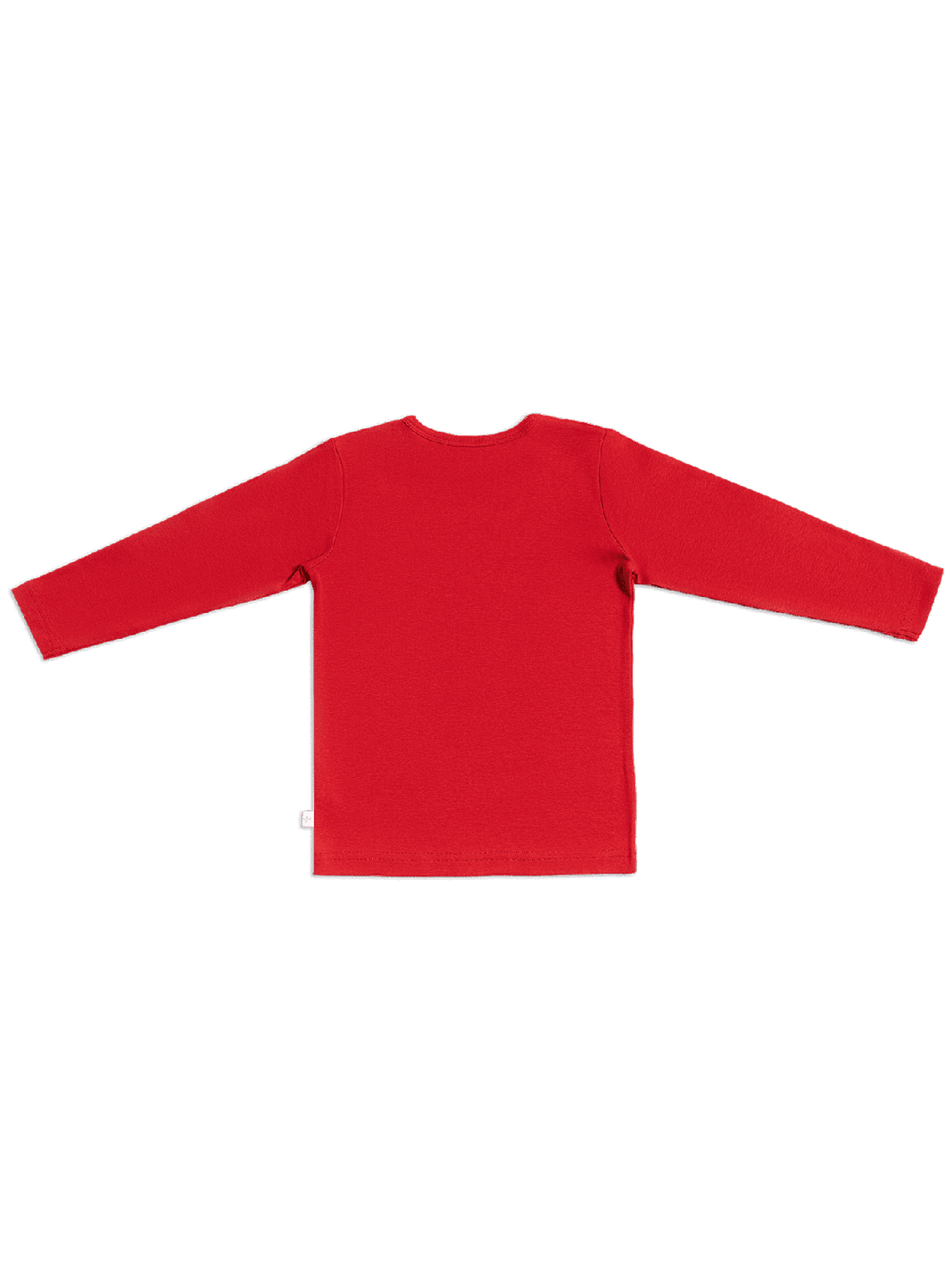 Kinder Bio-Baumwoll Langarmshirt - Evermind.eco