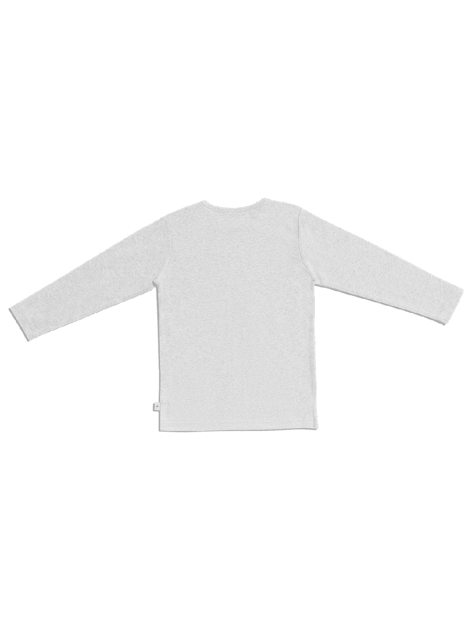 Kinder Bio-Baumwoll Langarmshirt - Evermind.eco