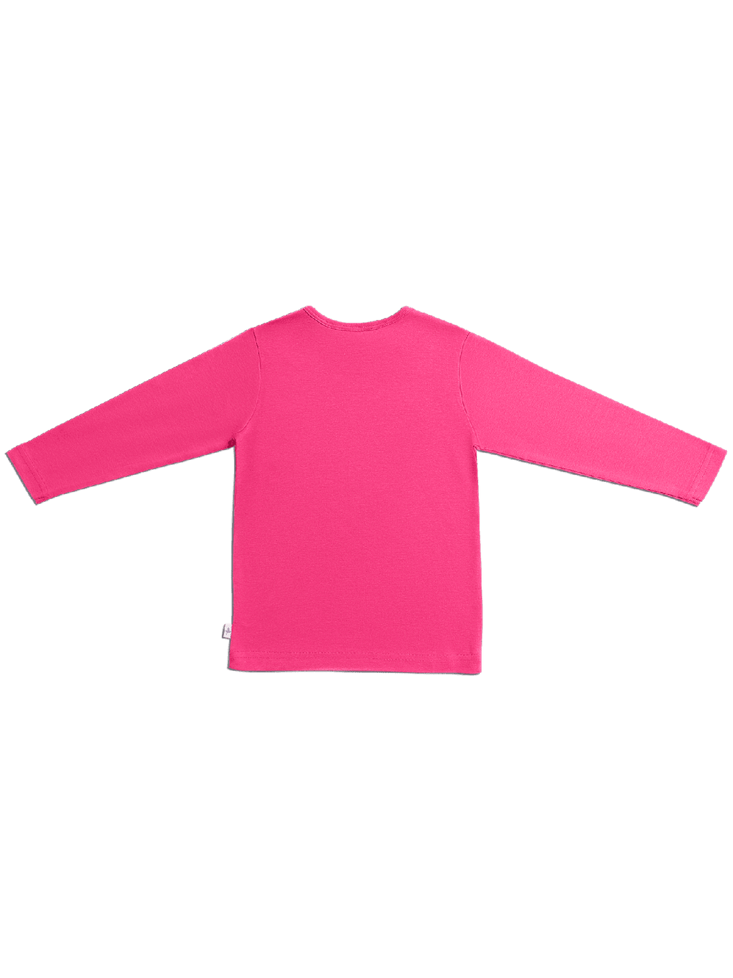 Kinder Bio-Baumwoll Langarmshirt - Evermind.eco