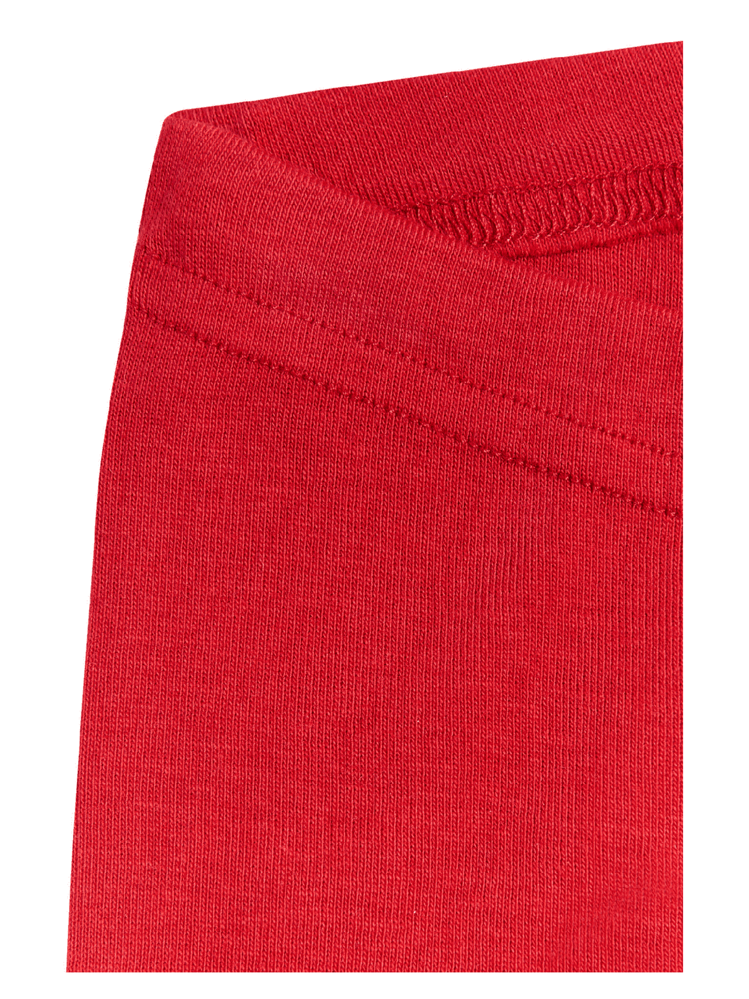 Kinder Bio-Baumwoll Leggings aus Rippjersey - Evermind.eco