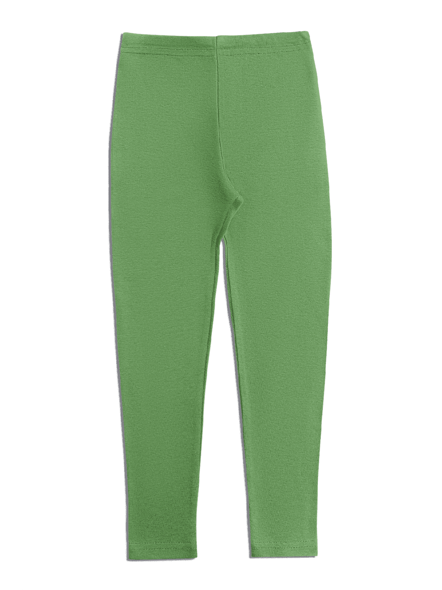 Kinder Bio-Baumwoll Leggings aus Rippjersey - Evermind.eco