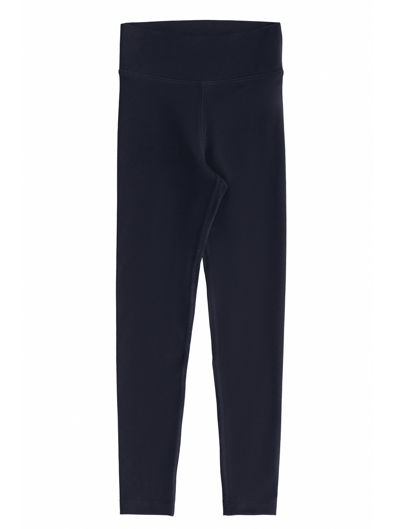Kinder Bio-Baumwoll Leggings aus Rippjersey - Evermind.eco