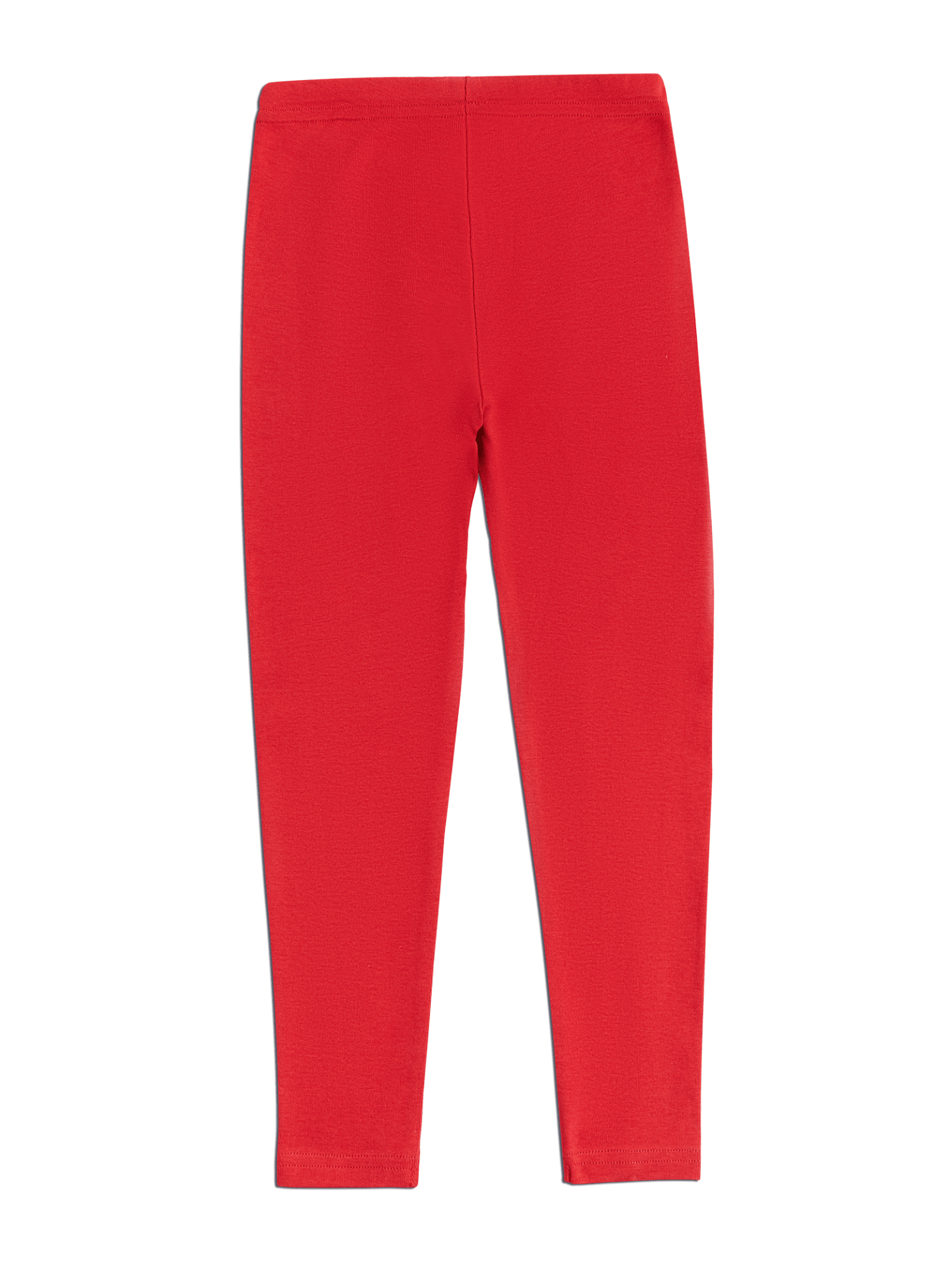 Kinder Bio-Baumwoll Leggings aus Rippjersey - Evermind.eco