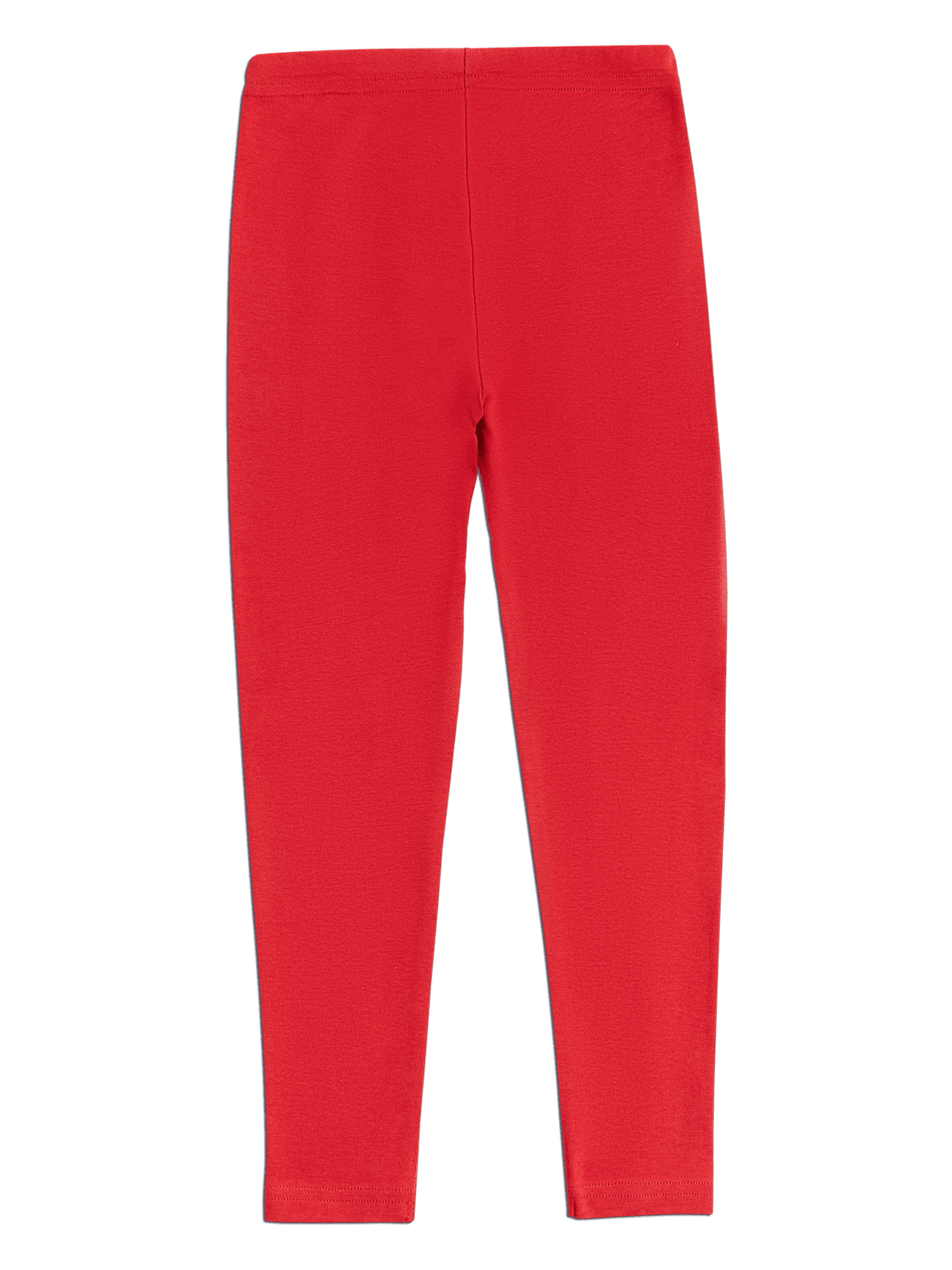 Kinder Bio-Baumwoll Leggings aus Rippjersey - Evermind.eco