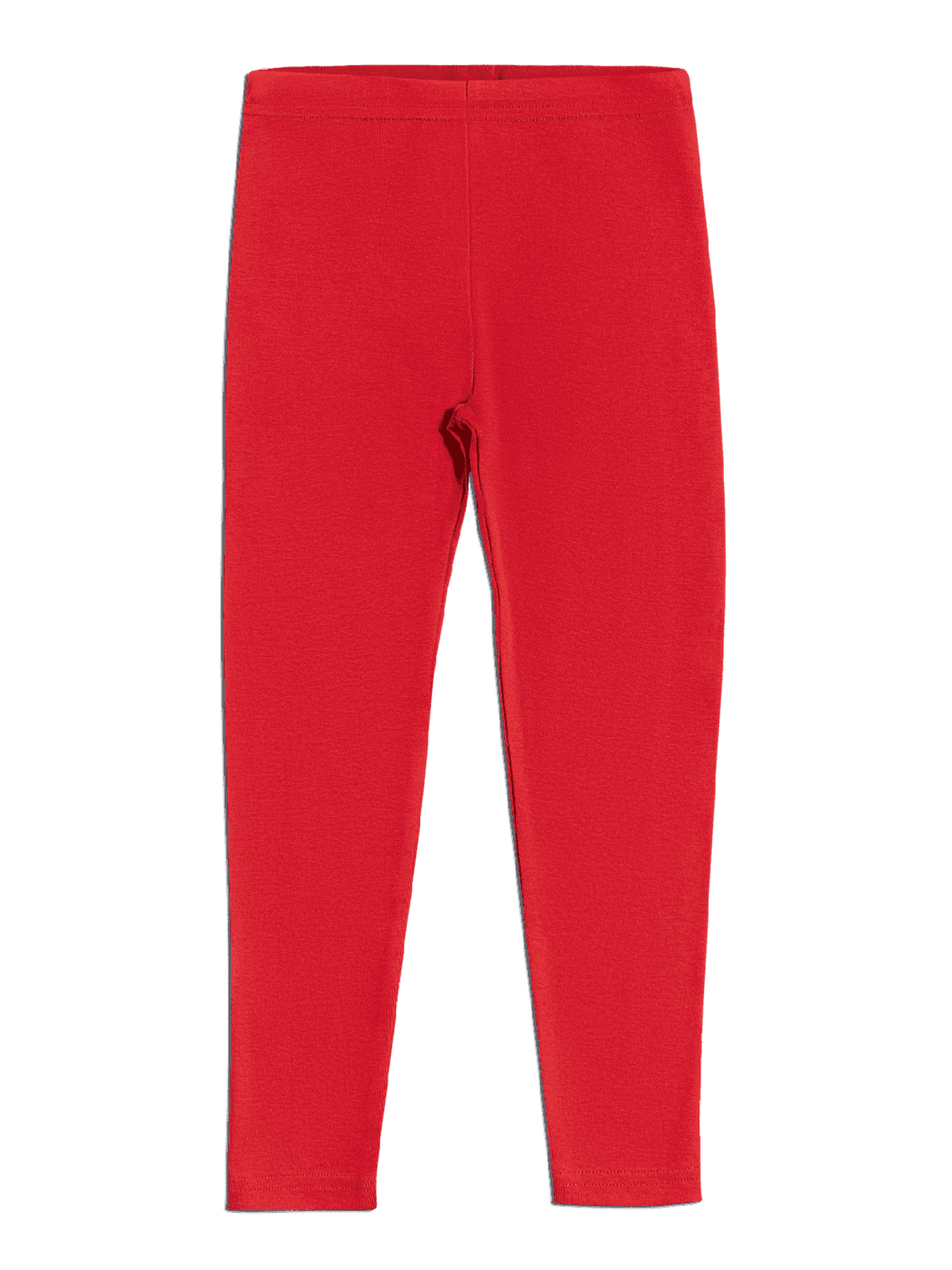 Kinder Bio-Baumwoll Leggings aus Rippjersey - Evermind.eco