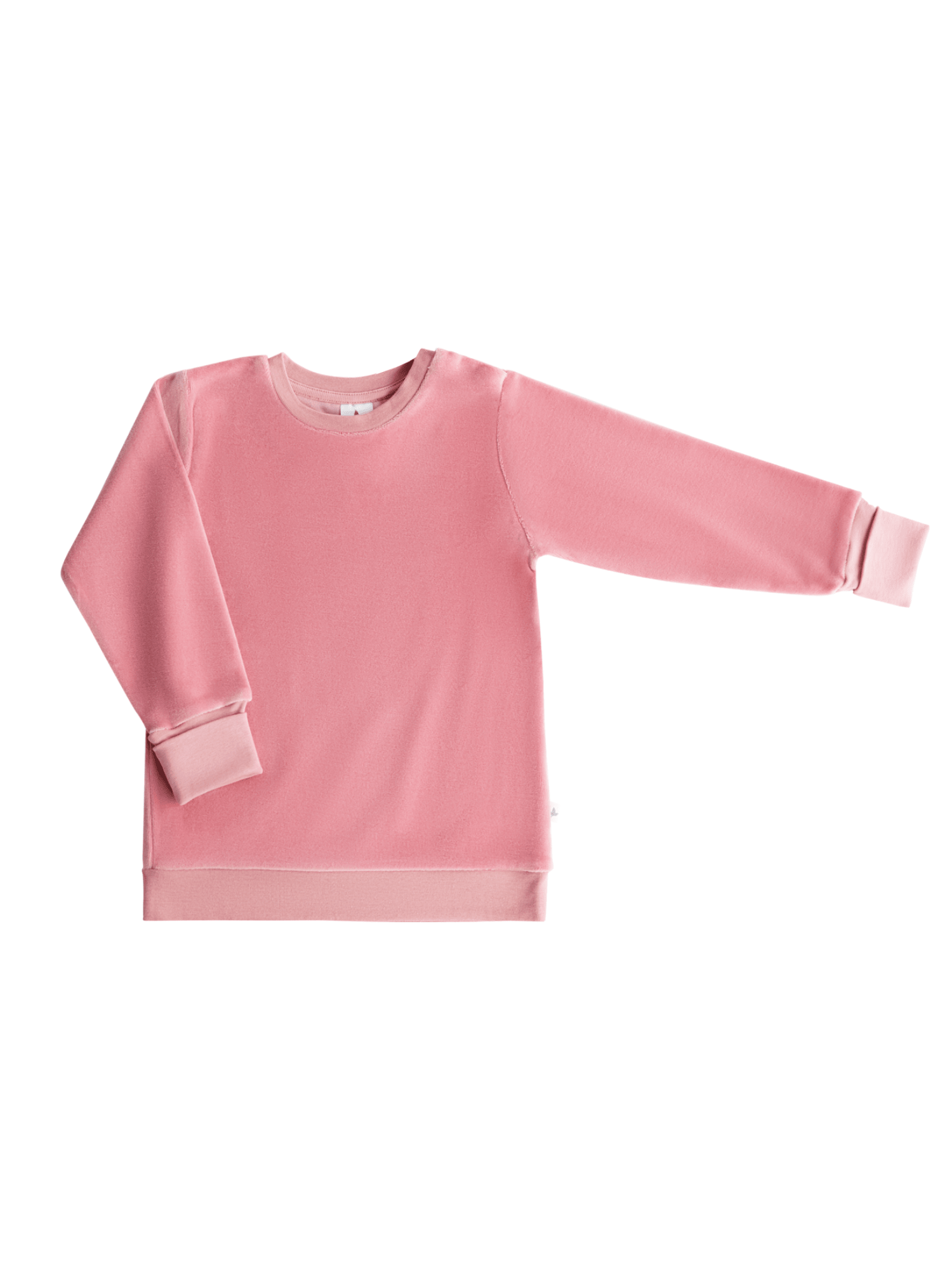 Kinder Bio-Baumwoll Nicki-Sweatshirt - Evermind.eco