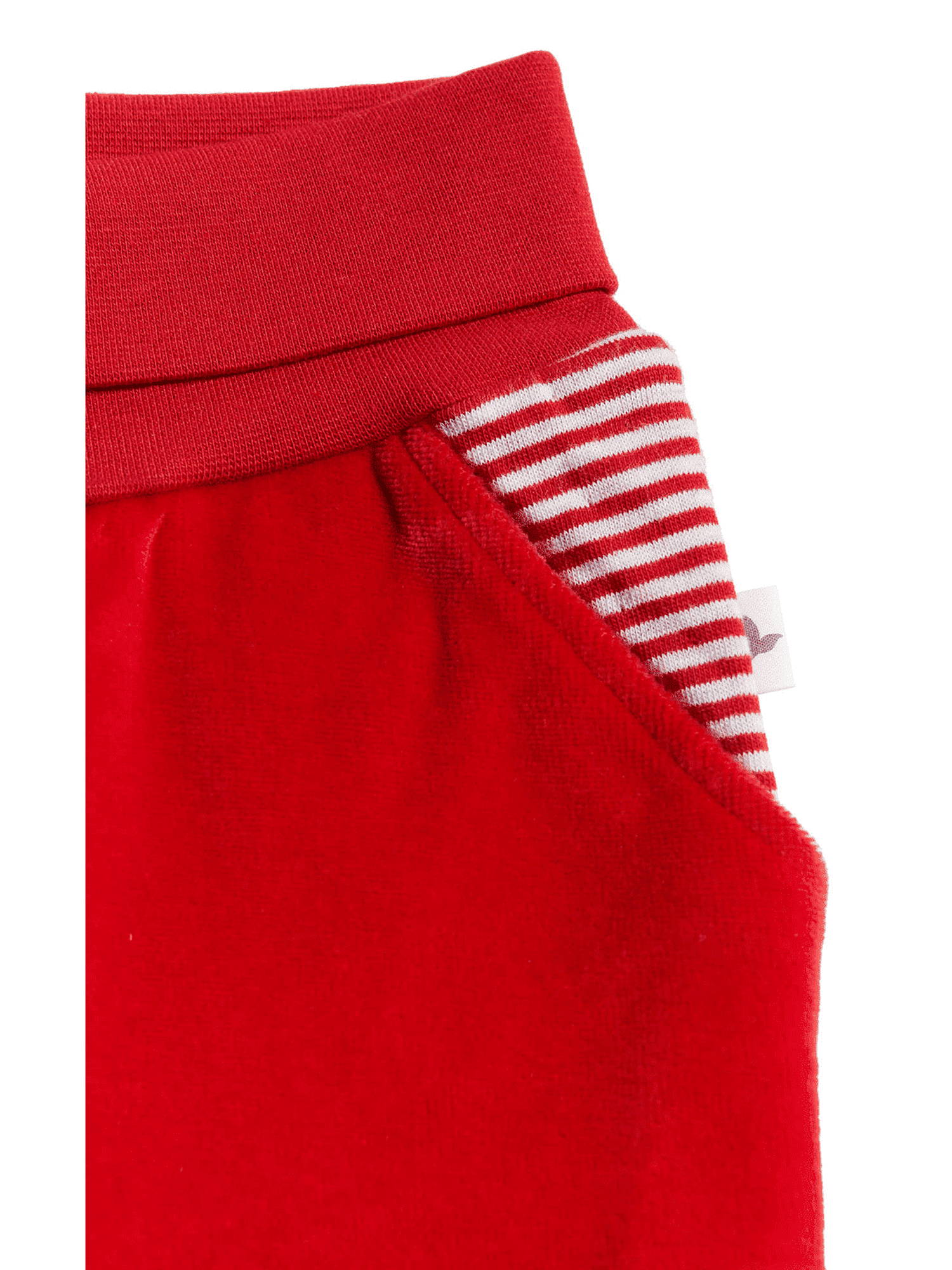 Kinder Bio-Baumwoll Nickihose - Evermind.eco