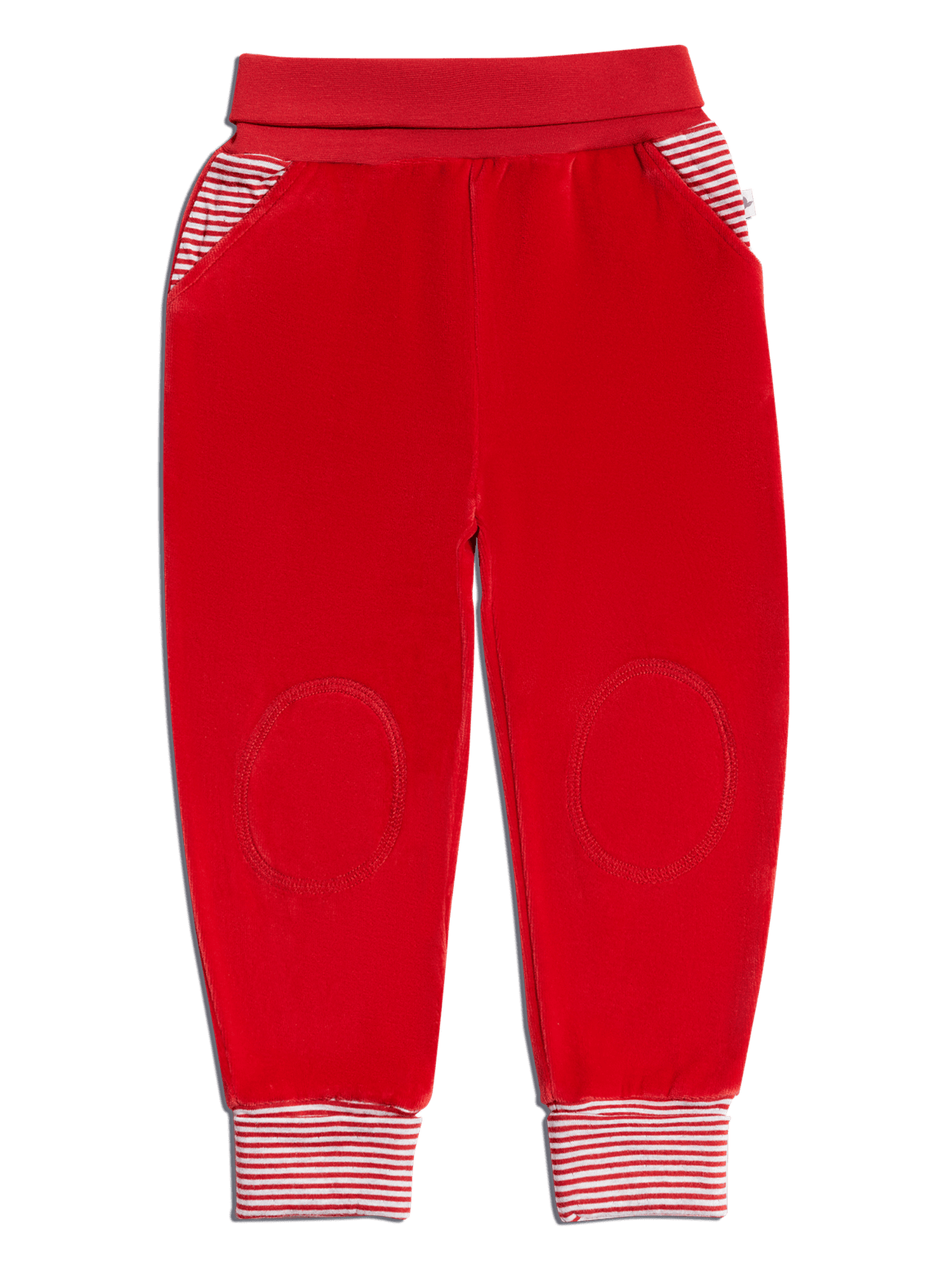 Kinder Bio-Baumwoll Nickihose - Evermind.eco